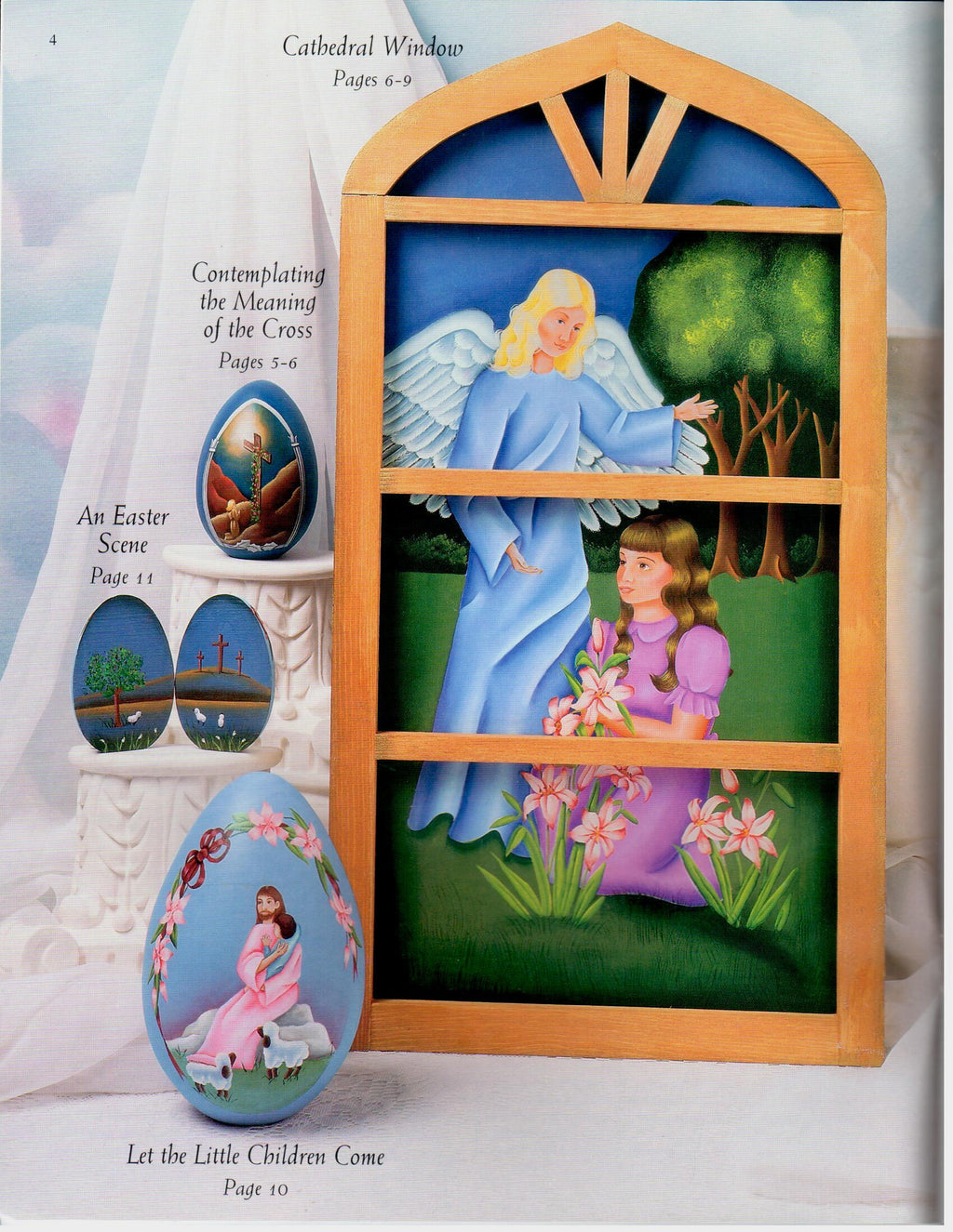 Eggs For All Seasons Vol. 3 - Frony Ritter - OOP