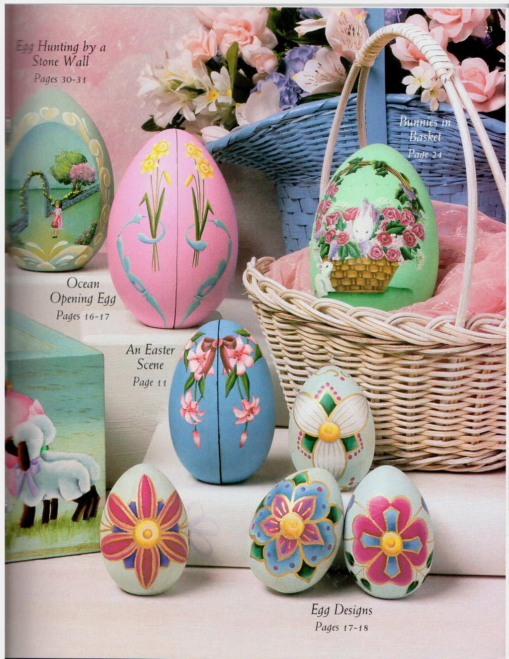 Eggs For All Seasons Vol. 3 - Frony Ritter - OOP