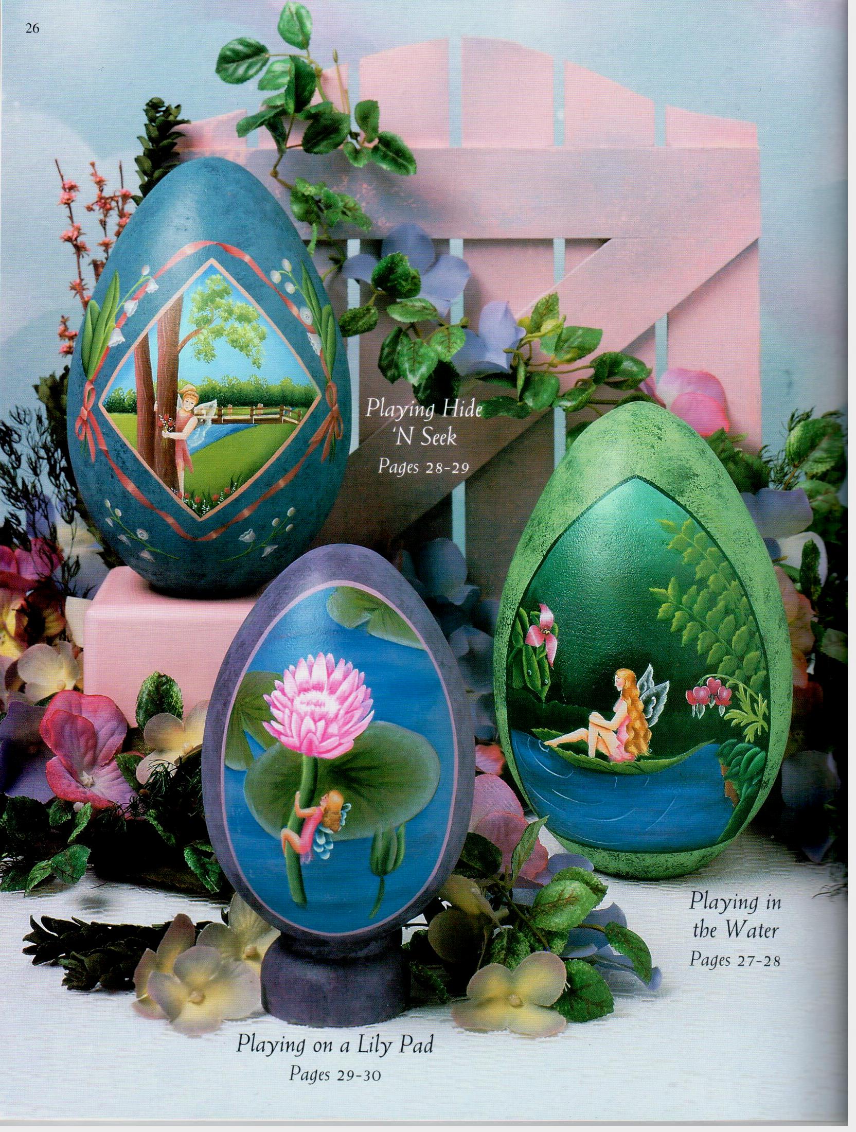 Eggs For All Seasons Vol. 3 - Frony Ritter - OOP