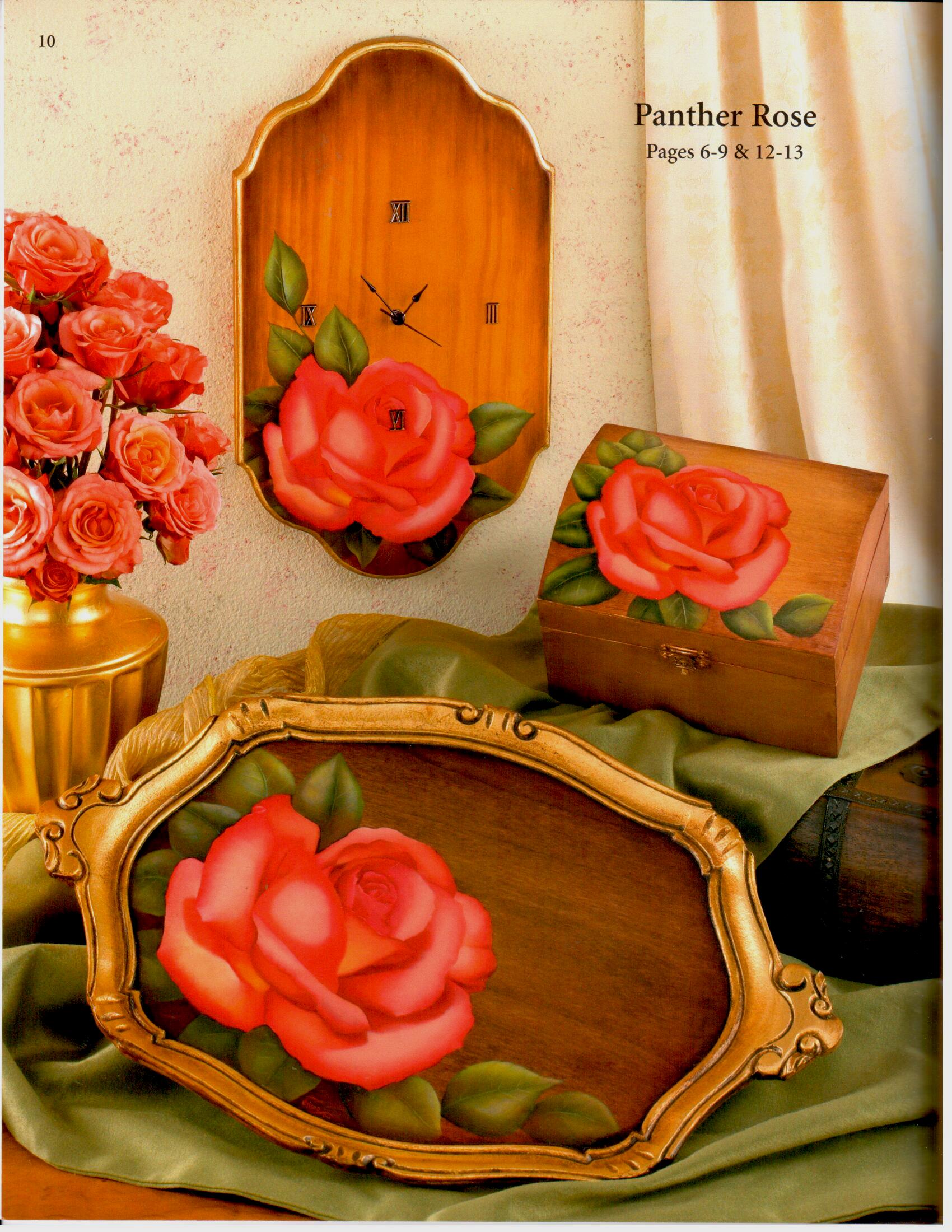Elegance in Bloom - Vilma Fabretti - OOP