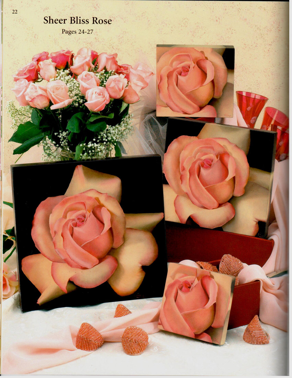 Elegance in Bloom - Vilma Fabretti - OOP