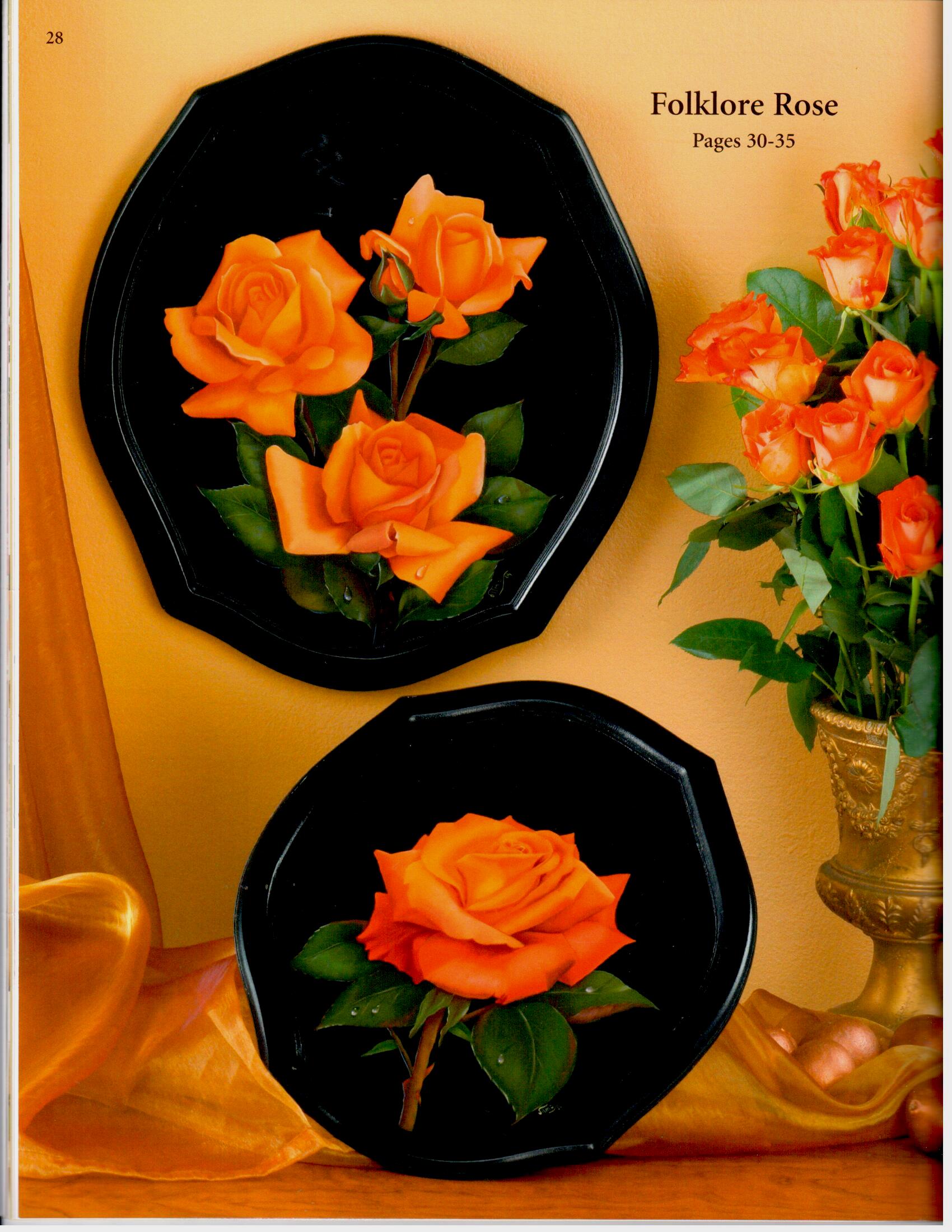 Elegance in Bloom - Vilma Fabretti - OOP