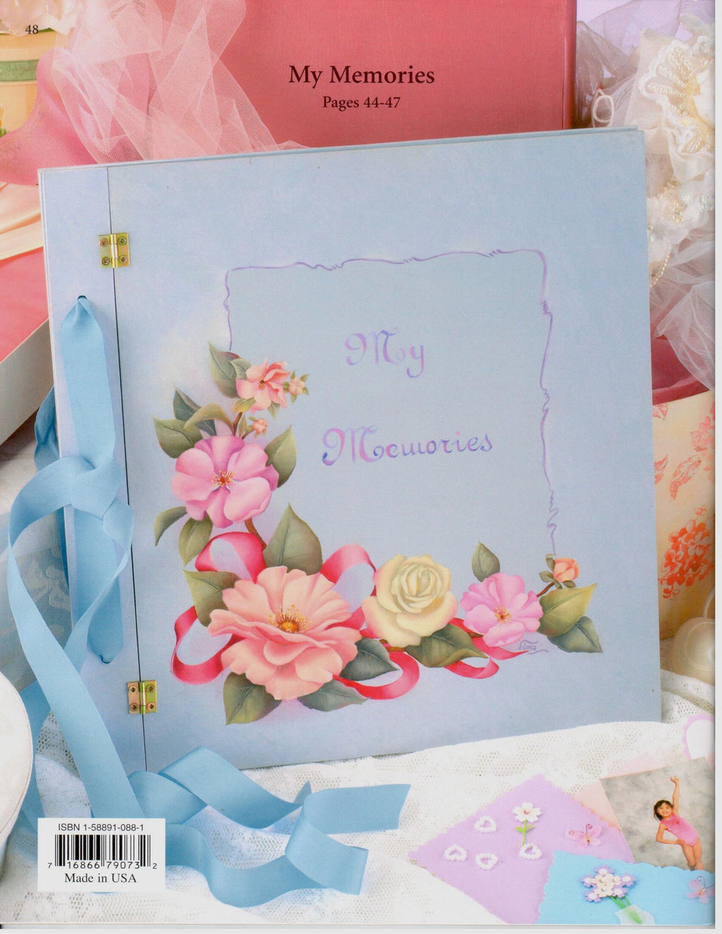 Elegance in Bloom - Vilma Fabretti - OOP