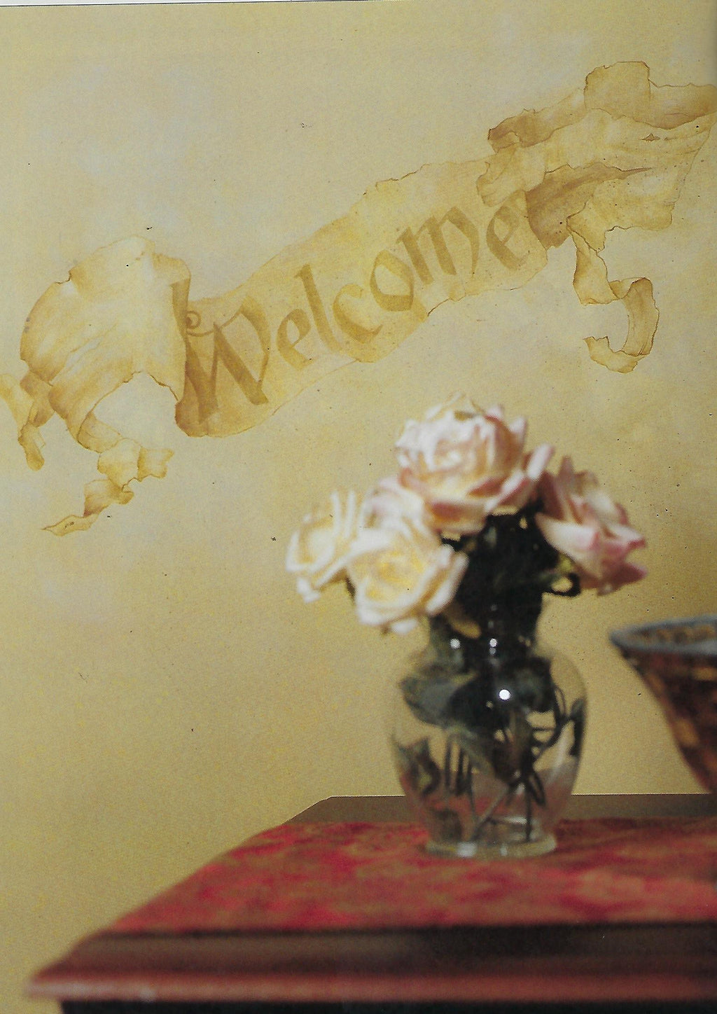 Elegant Lettering for Your Home - Rebecca Baer