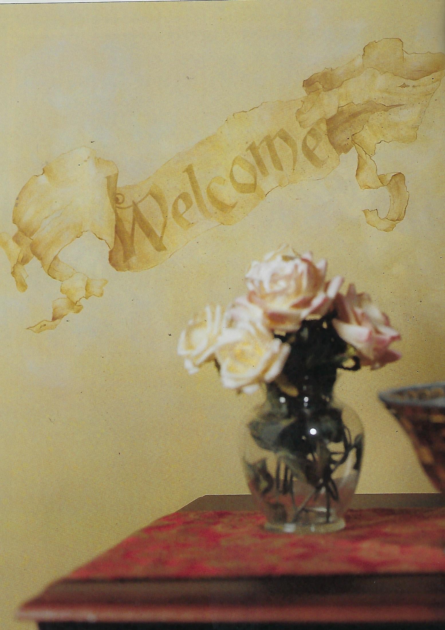 Elegant Lettering for Your Home - Rebecca Baer