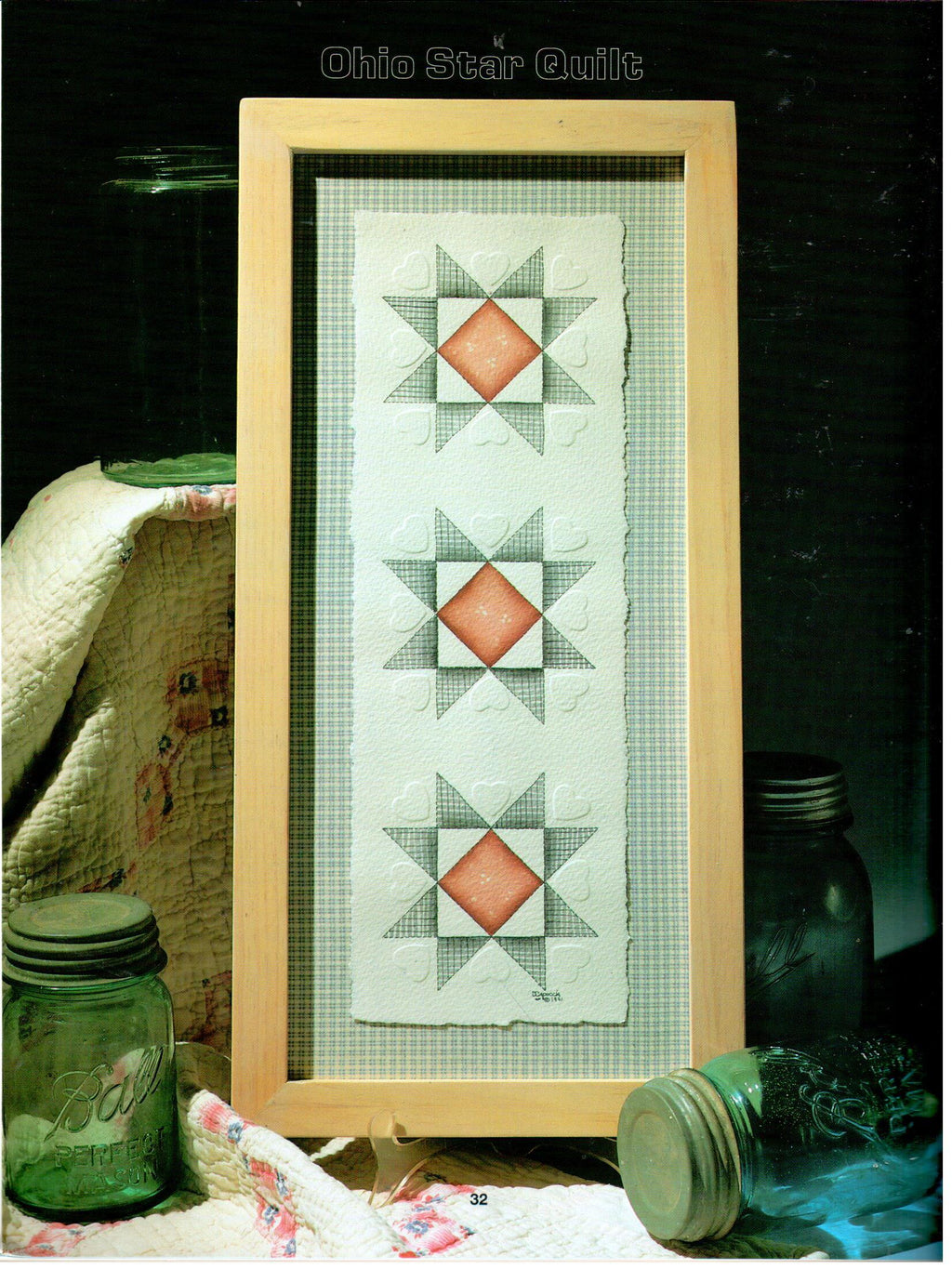 CLEARANCE: Embossed Watercolors - Diane Capoccia