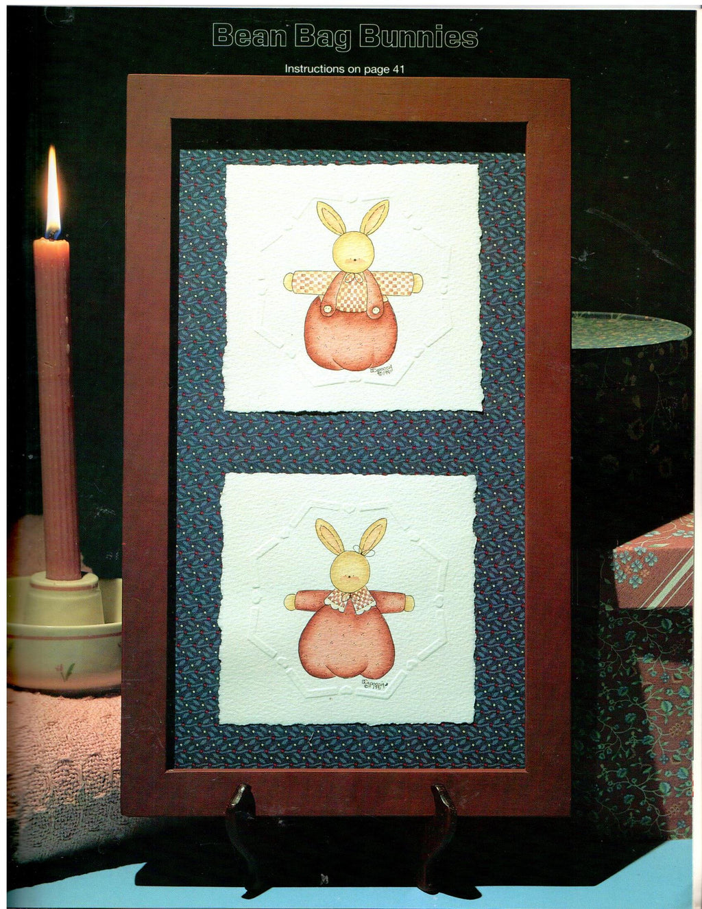 CLEARANCE: Embossed Watercolors - Diane Capoccia