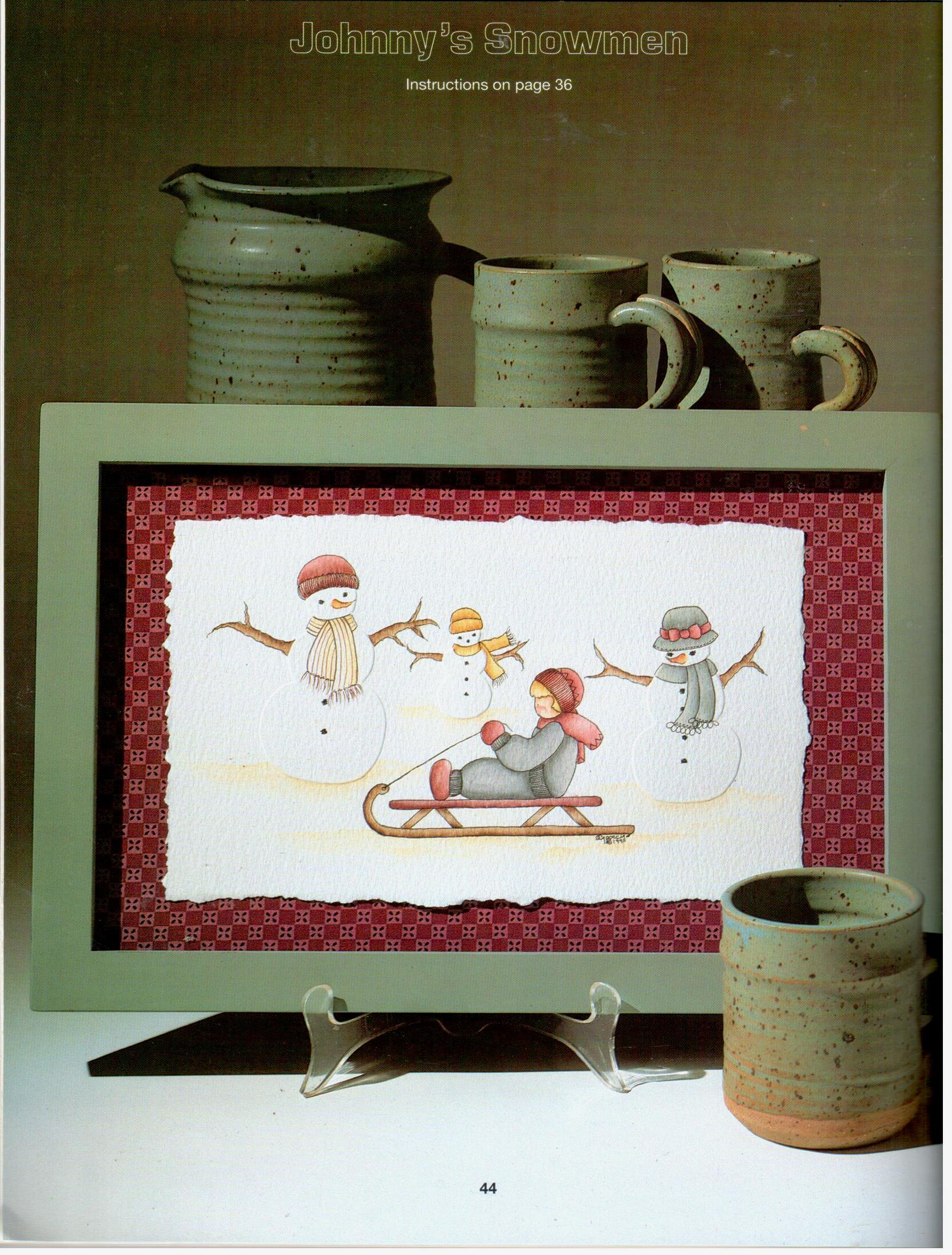CLEARANCE: Embossed Watercolors - Diane Capoccia