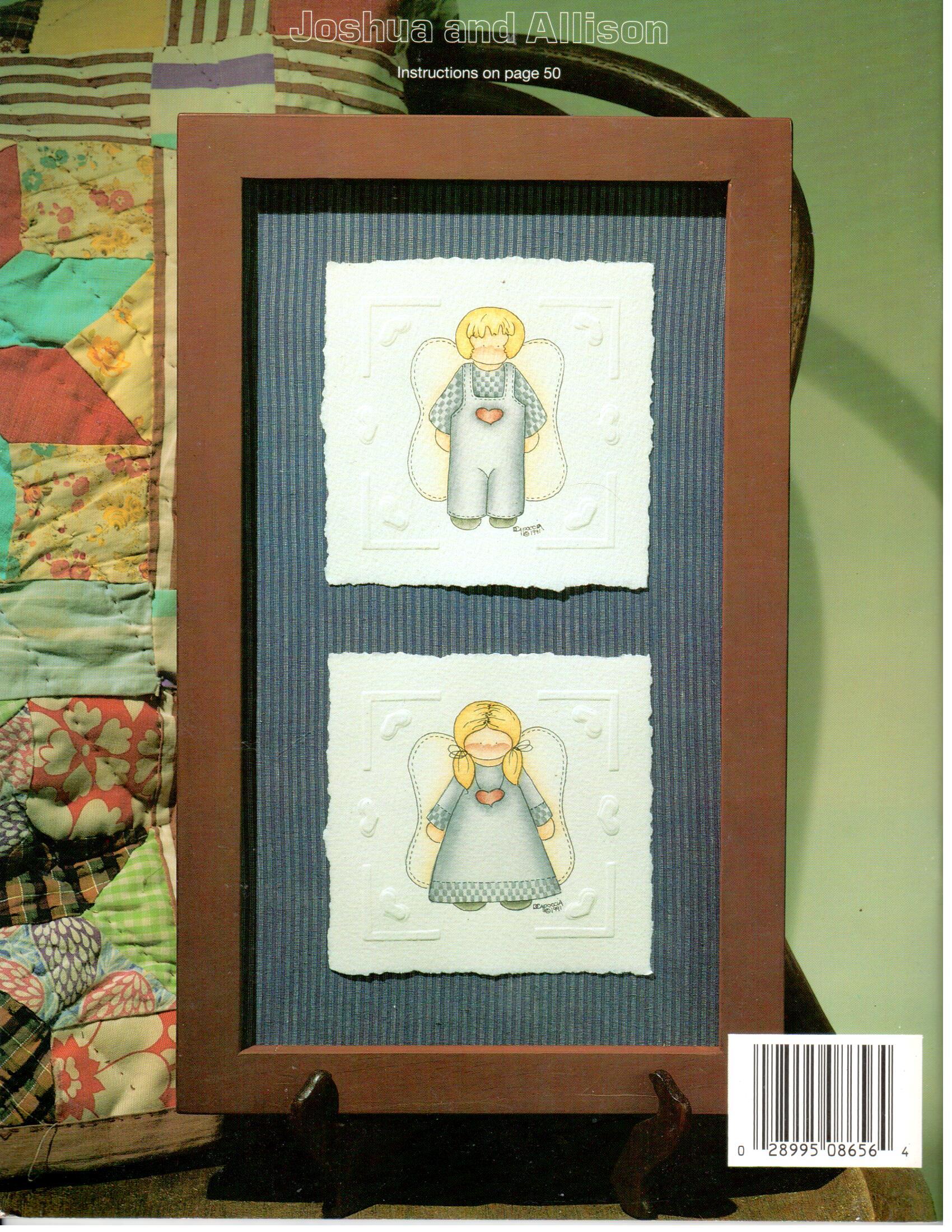 CLEARANCE: Embossed Watercolors - Diane Capoccia