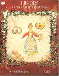 CLEARANCE: Heidi's Folk Art Designs Vol II - Heidi England