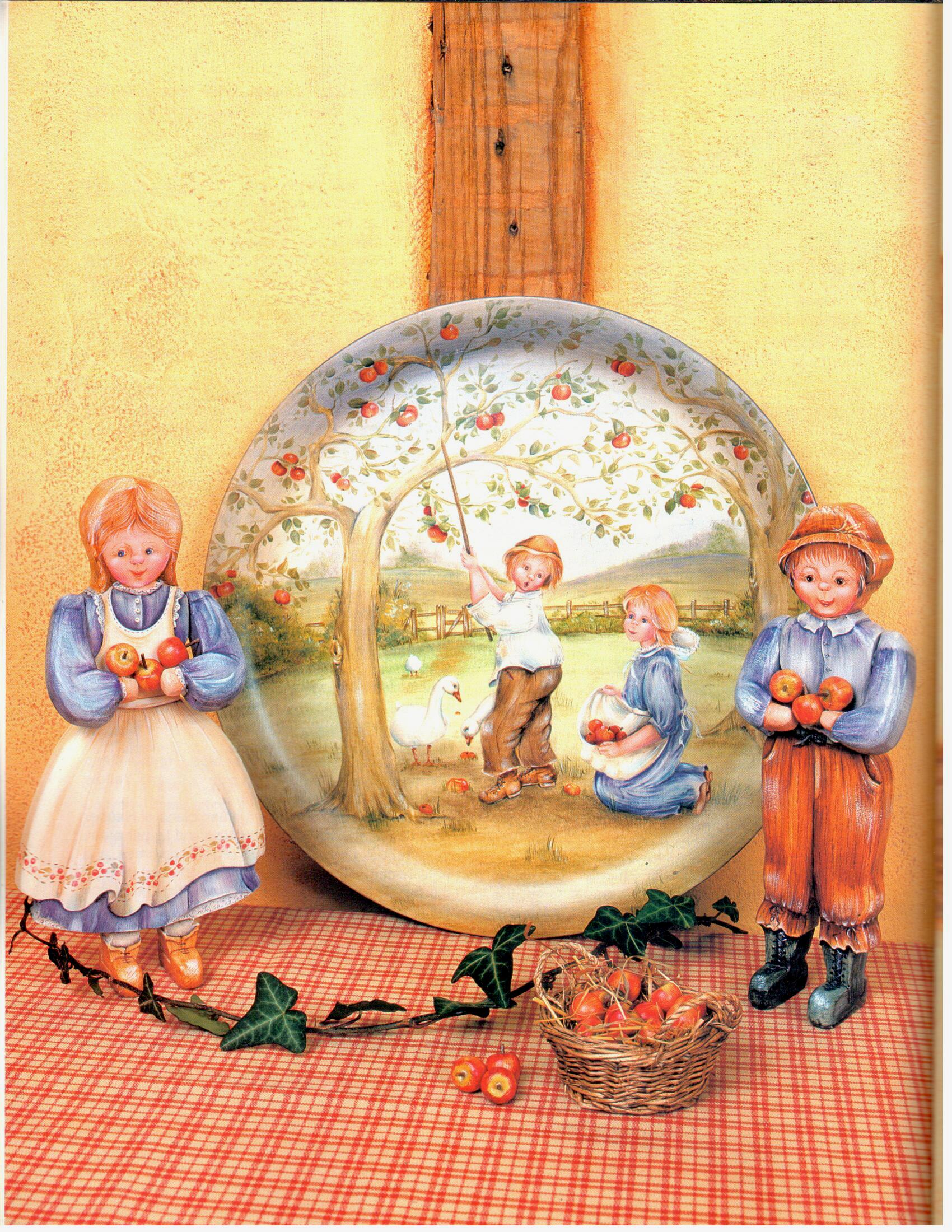 English Country Painting Vol. 2 - Jen Sykes - OOP