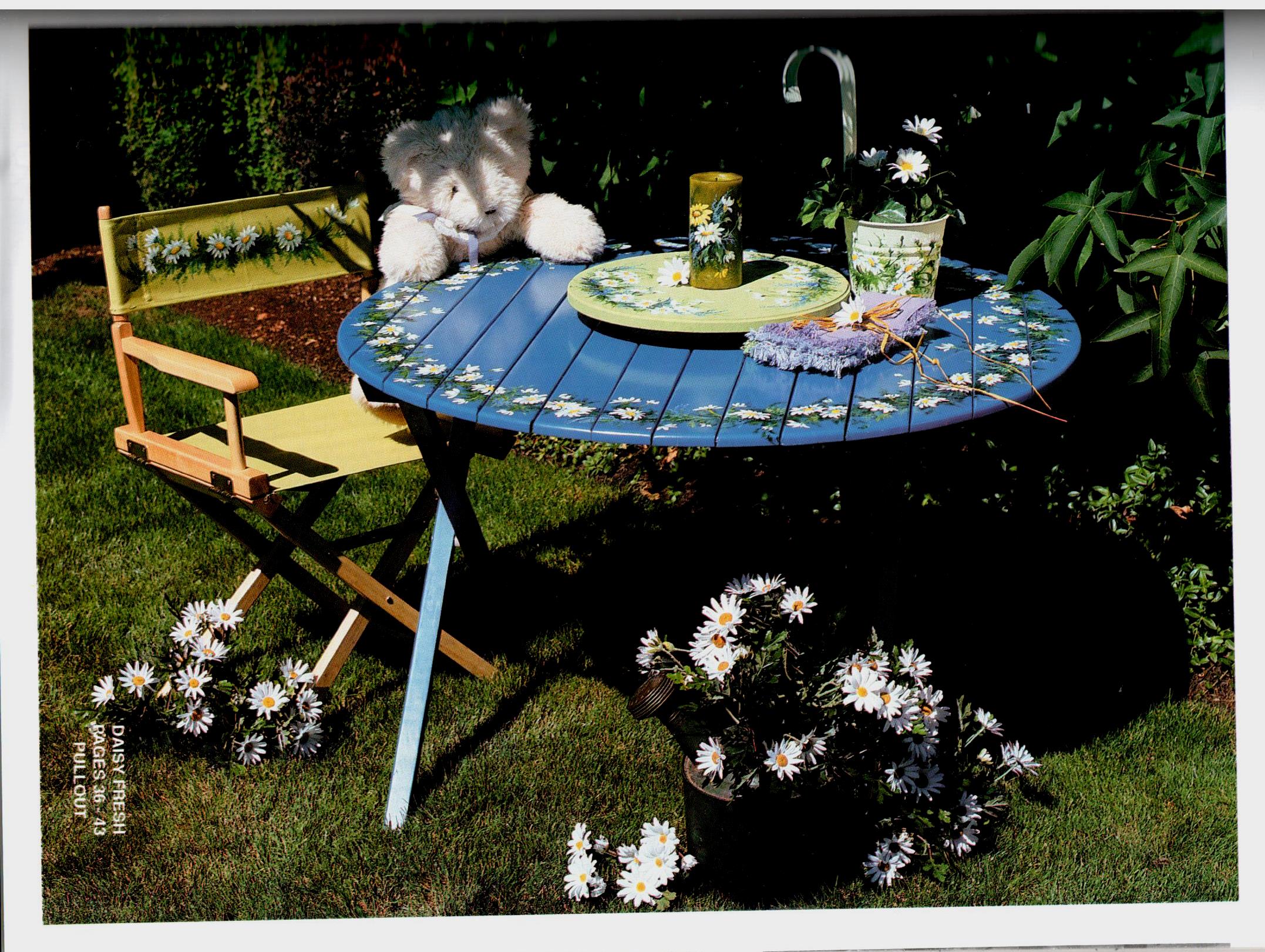 SHELFWORN: Enjoy Acrylic - Sue Scheewe-Brown