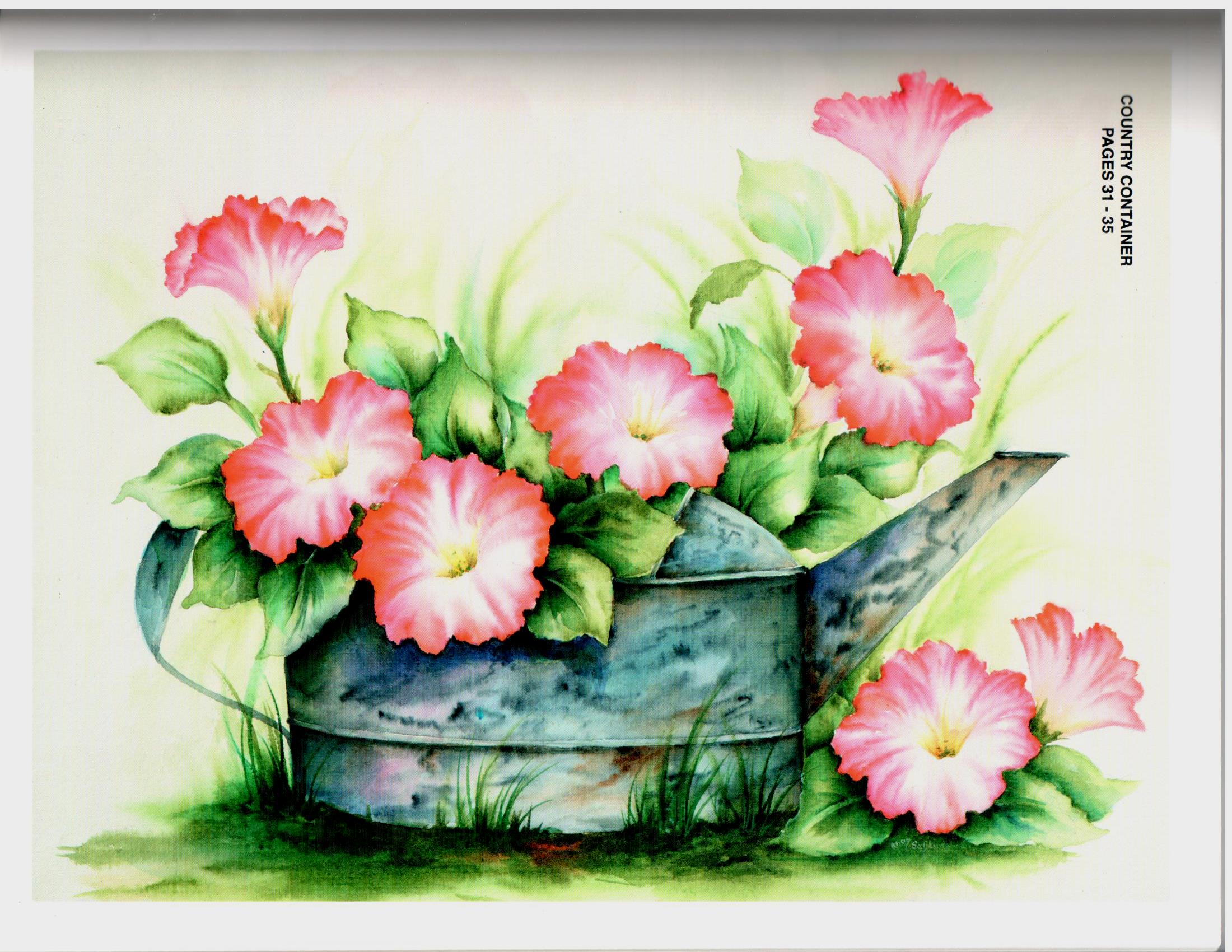 SHELFWORN: Enjoy Watercolor and Acrylic - Sue Scheewe Brown - OOP