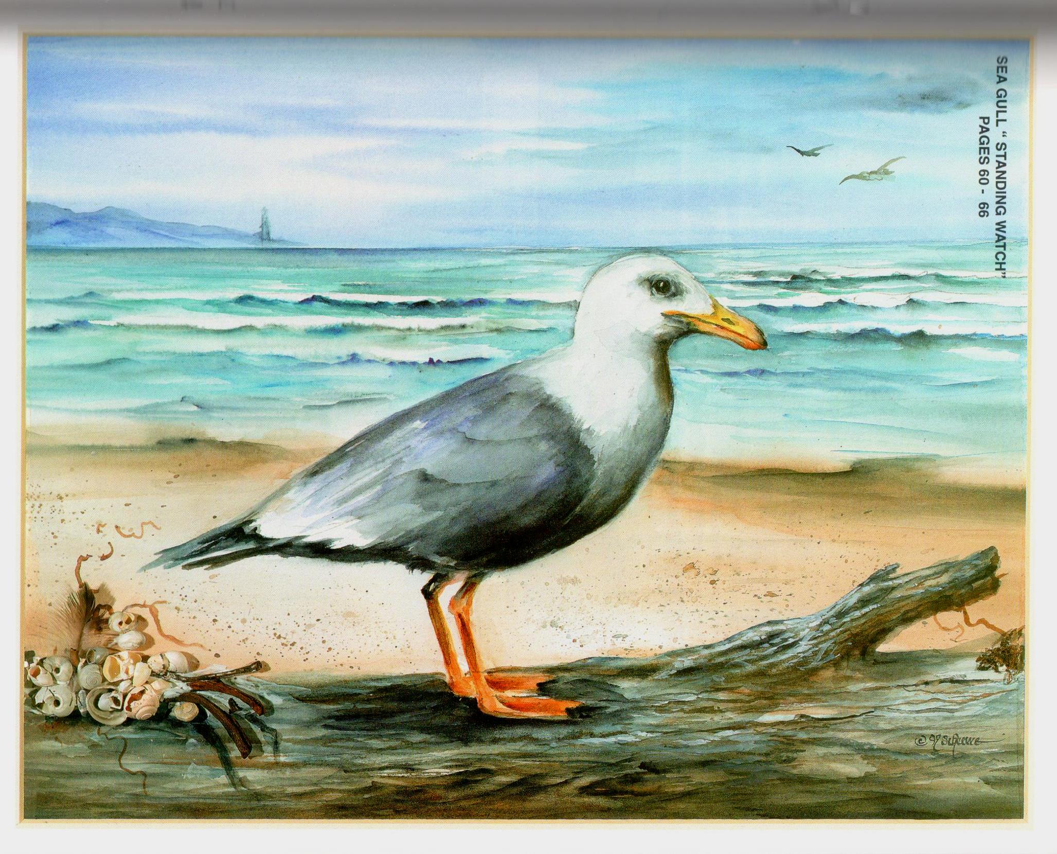 SHELFWORN: Enjoy Watercolor and Acrylic - Sue Scheewe Brown - OOP