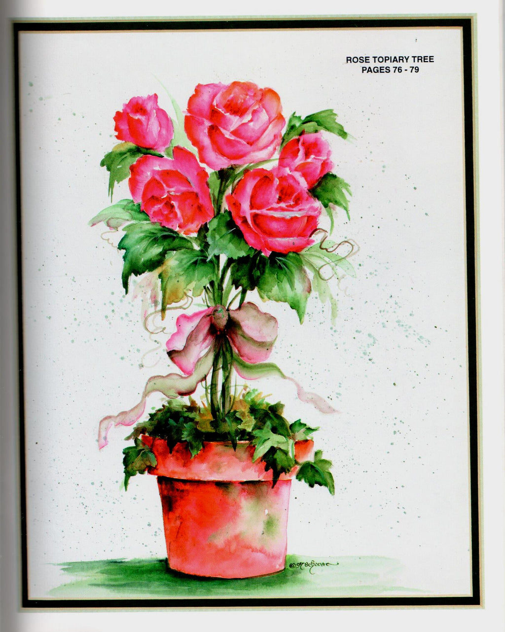 SHELFWORN: Enjoy Watercolor and Acrylic - Sue Scheewe Brown - OOP
