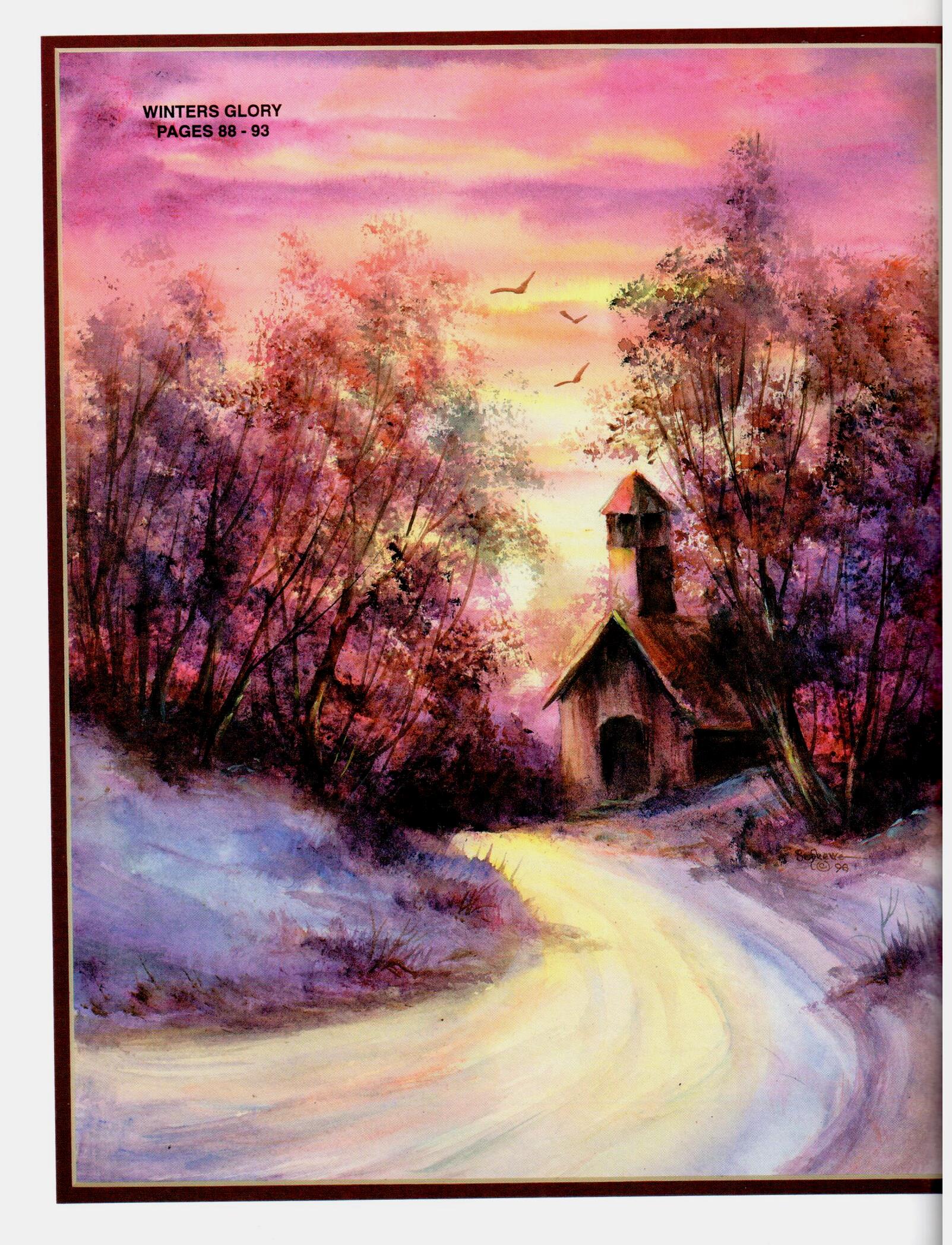 SHELFWORN: Enjoy Watercolor and Acrylic - Sue Scheewe Brown - OOP