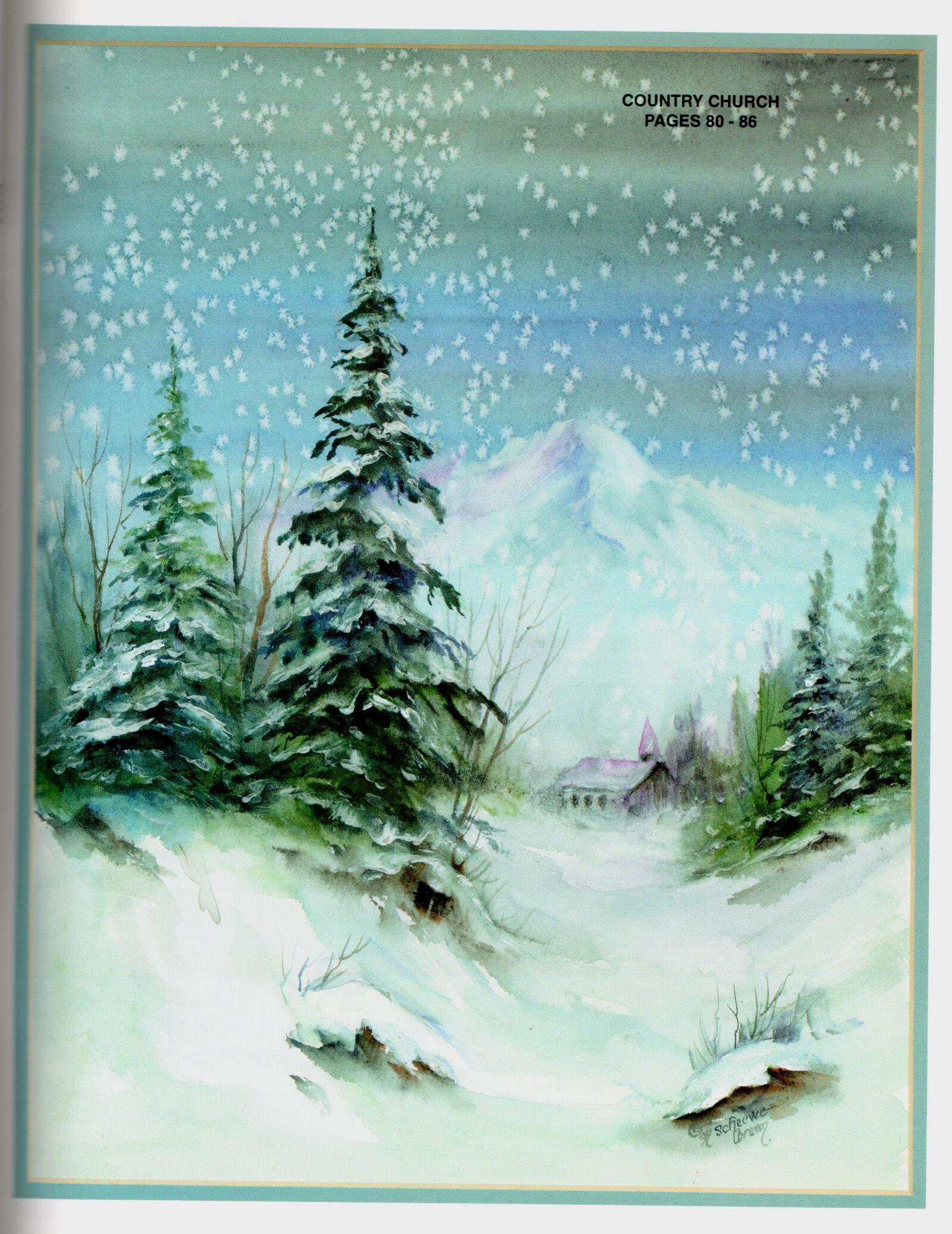 SHELFWORN: Enjoy Watercolor and Acrylic - Sue Scheewe Brown - OOP