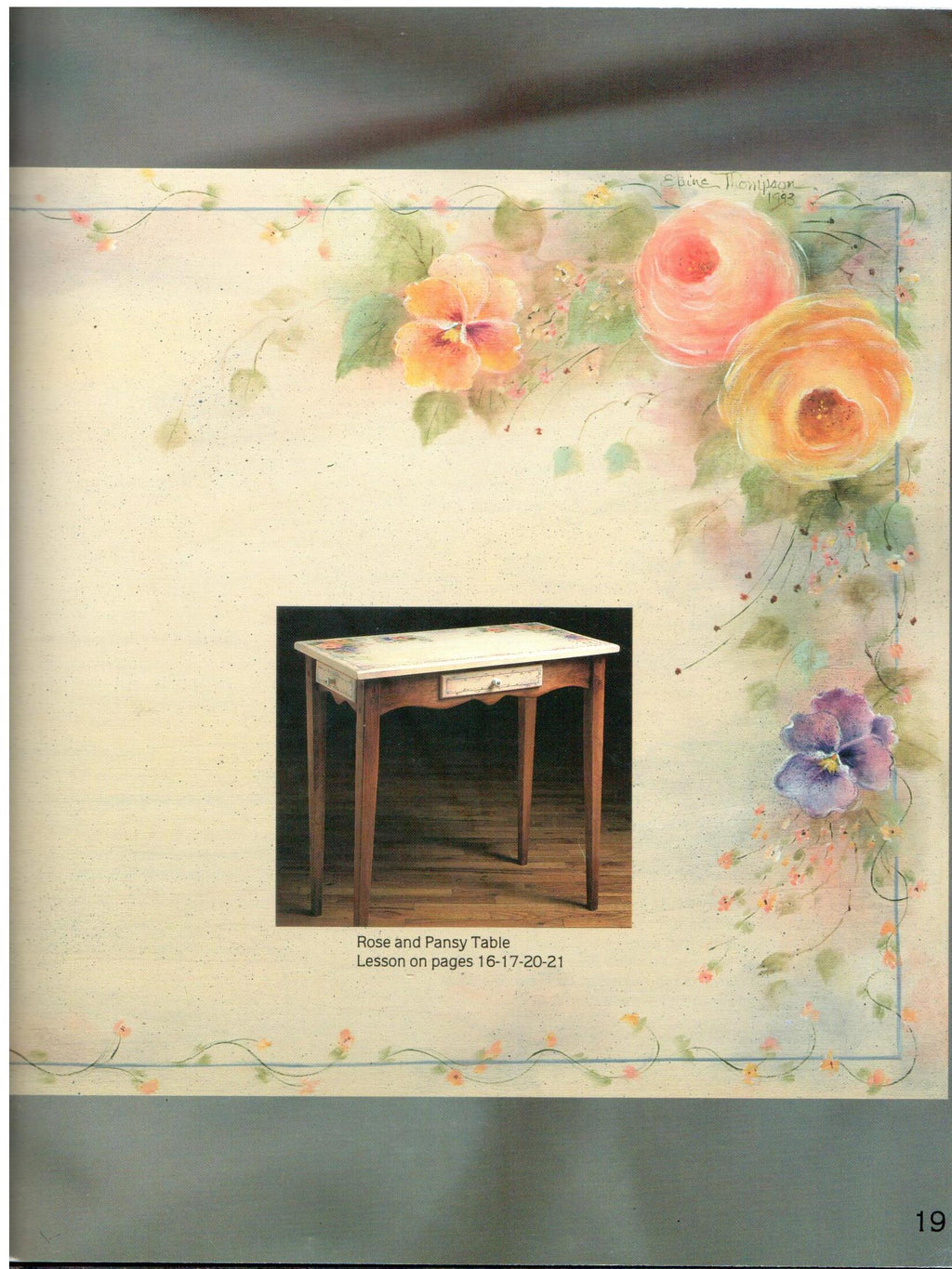 Everyday Sampler Vol. 2 - Elaine Thompson - OOP