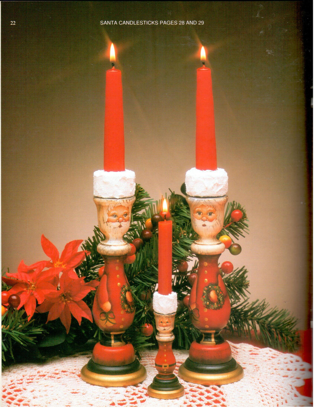 Expressions of Santa - Janet Riegel - OOP