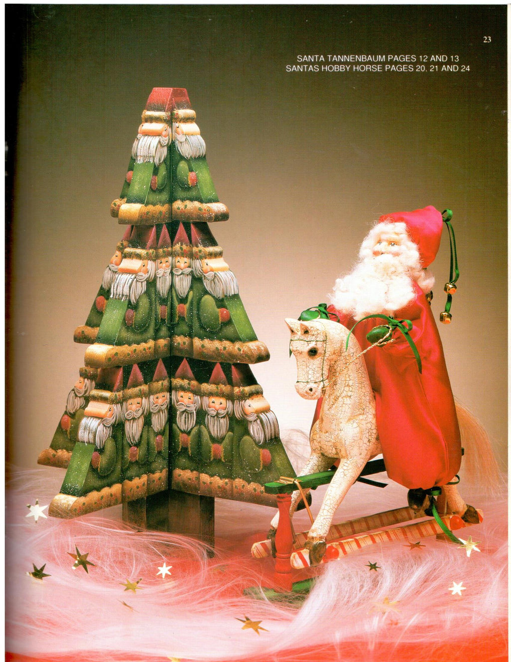 Expressions of Santa - Janet Riegel - OOP
