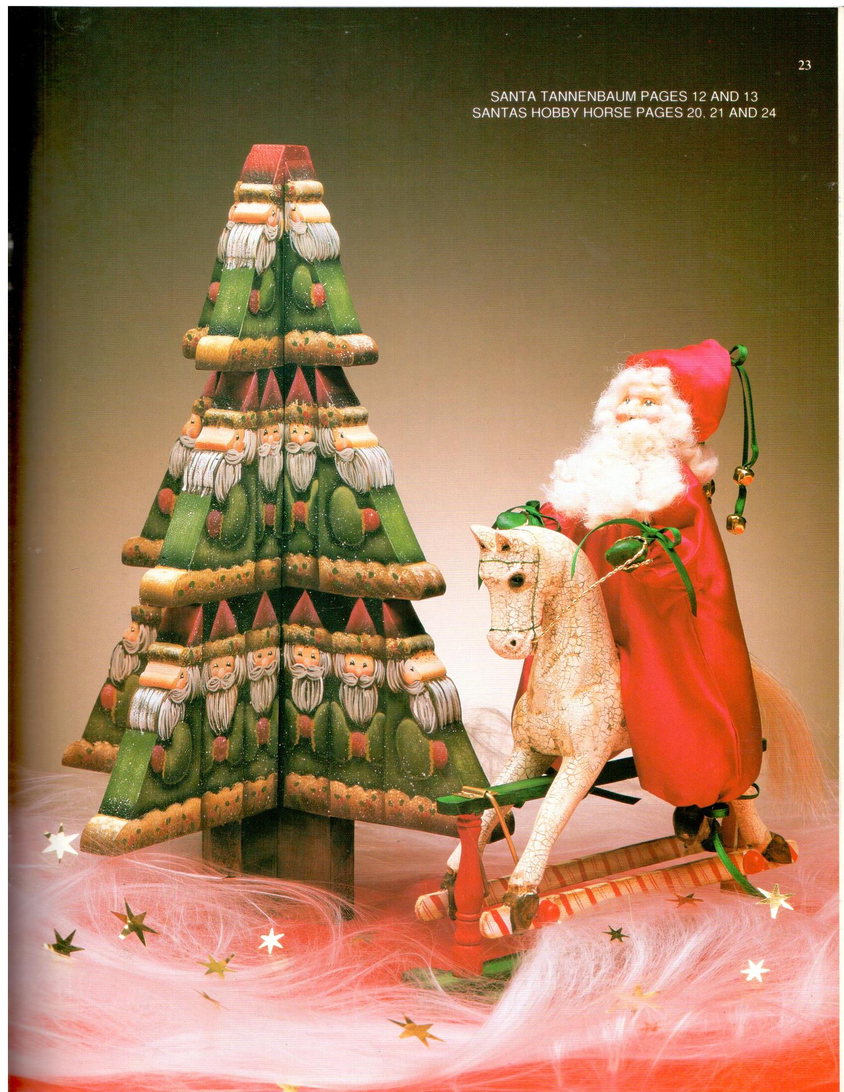 Expressions of Santa - Janet Riegel - OOP