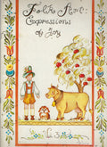 CLEARANCE: Folk Art: Expressions of Joy Vol. 3 - Jo Sonja Jansen