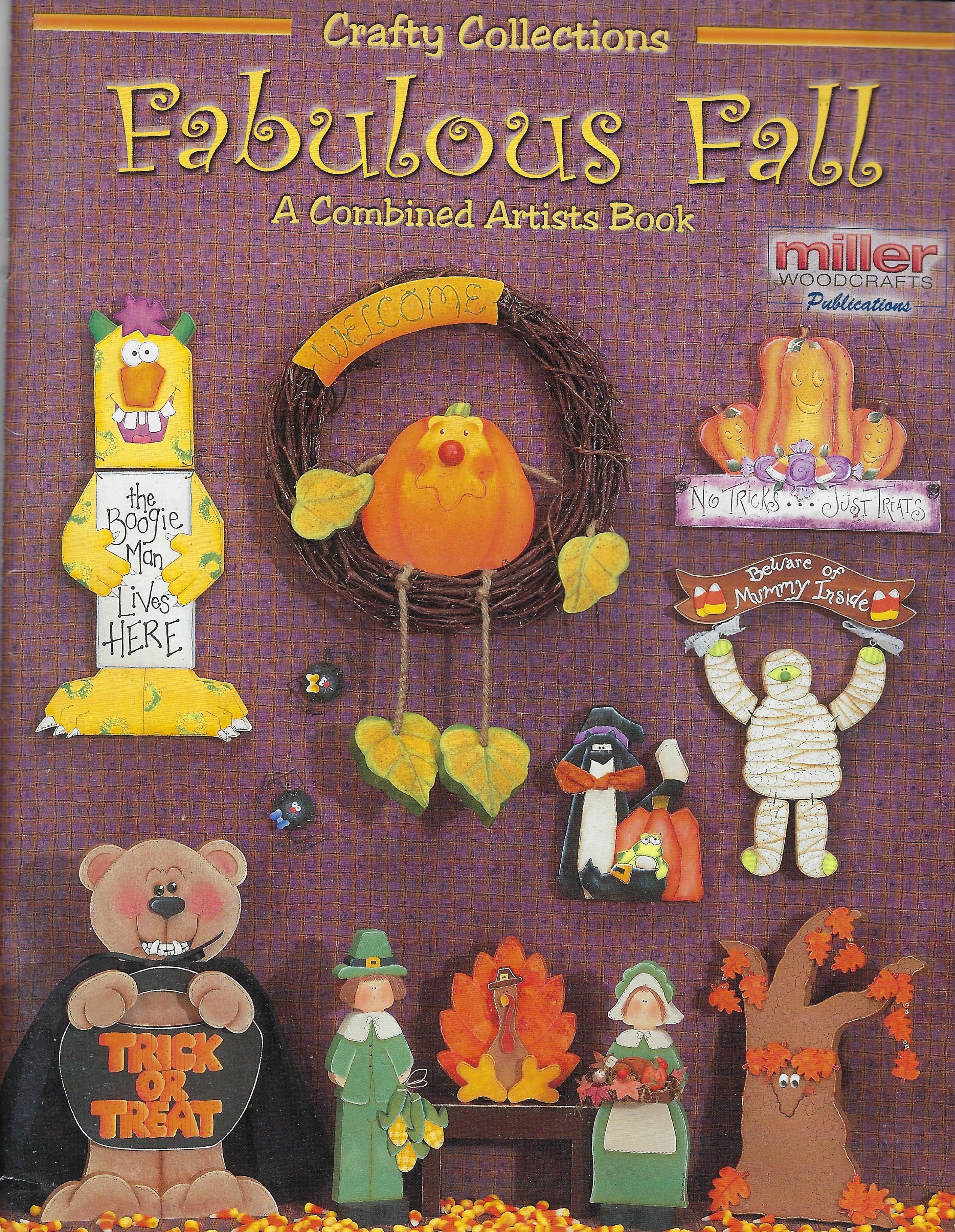Fabulous Fall - Multi-Author