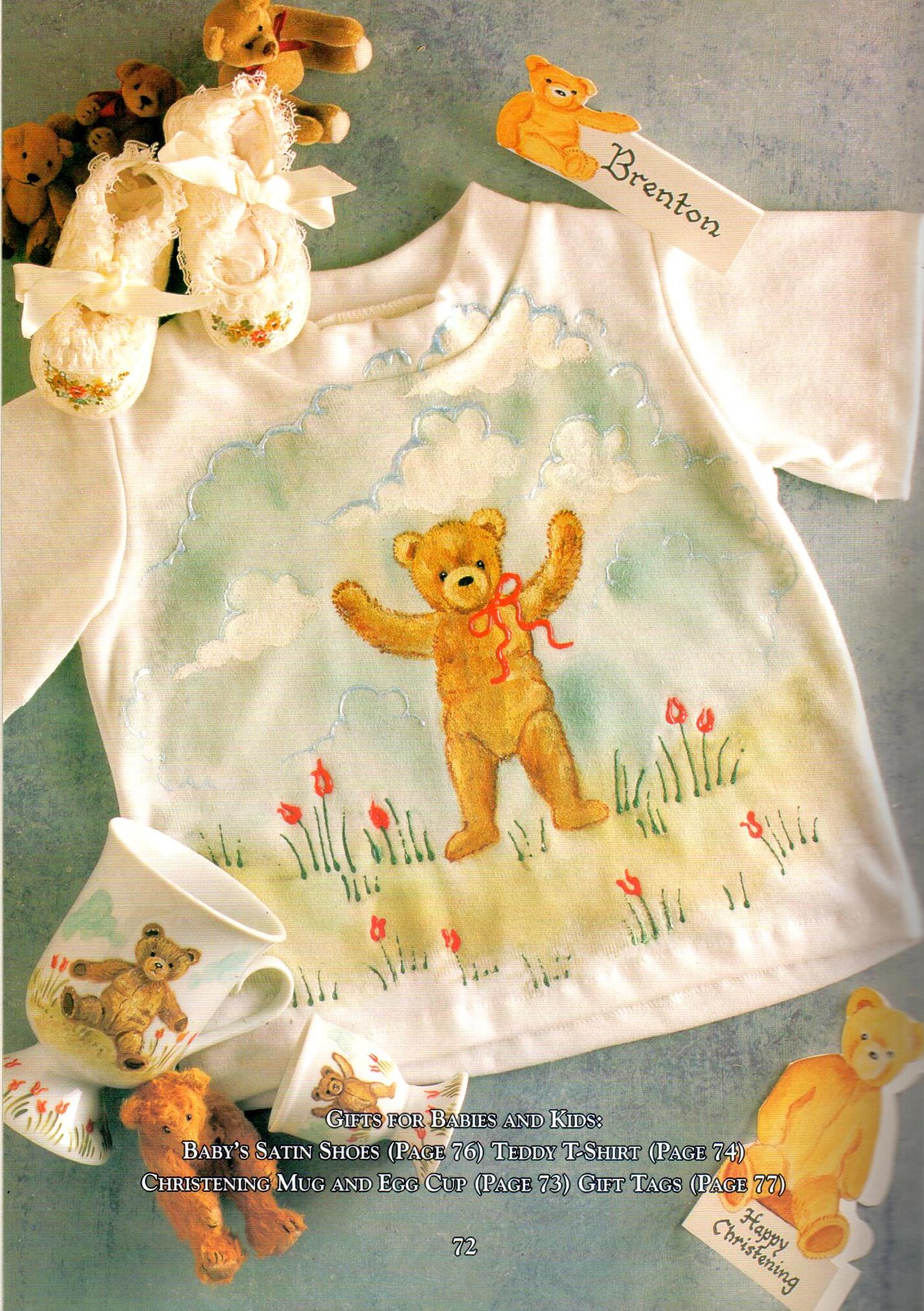 Fabulous Folk Art Gifts - Judy Allen & Deborah Kneen - OOP