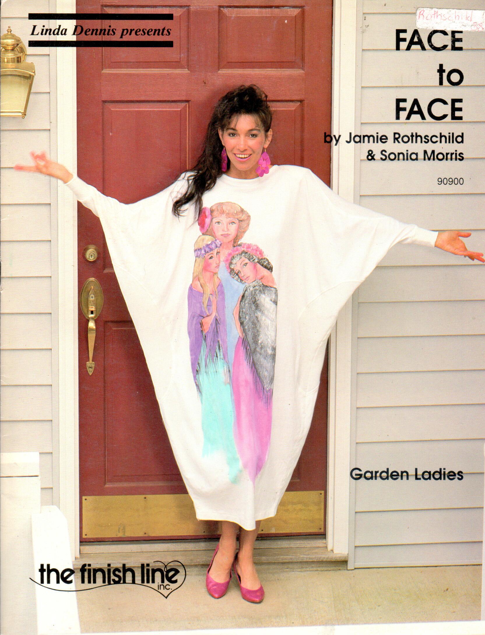 CLEARANCE: Face to Face - Jamie Rothschild & Sonia Morris