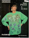 CLEARANCE: Janas' Faces - Jan Janas