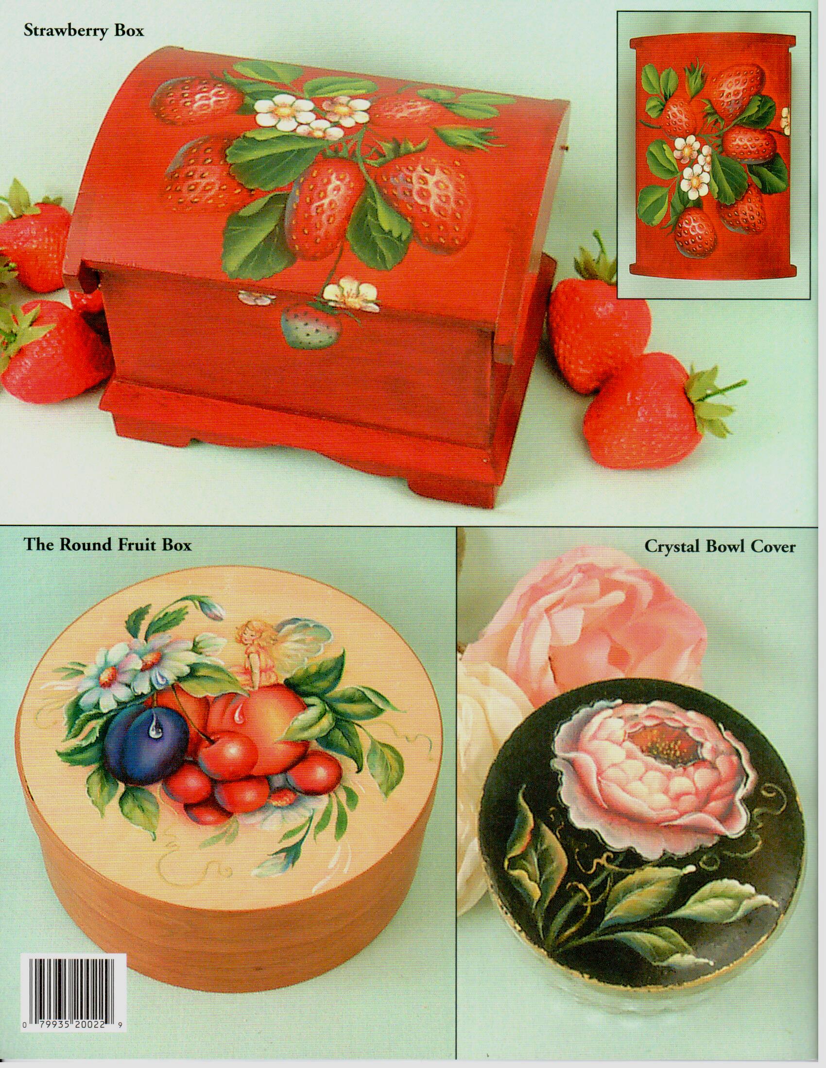 Fairies and Flowers - Elizabeth Barrow - OOP