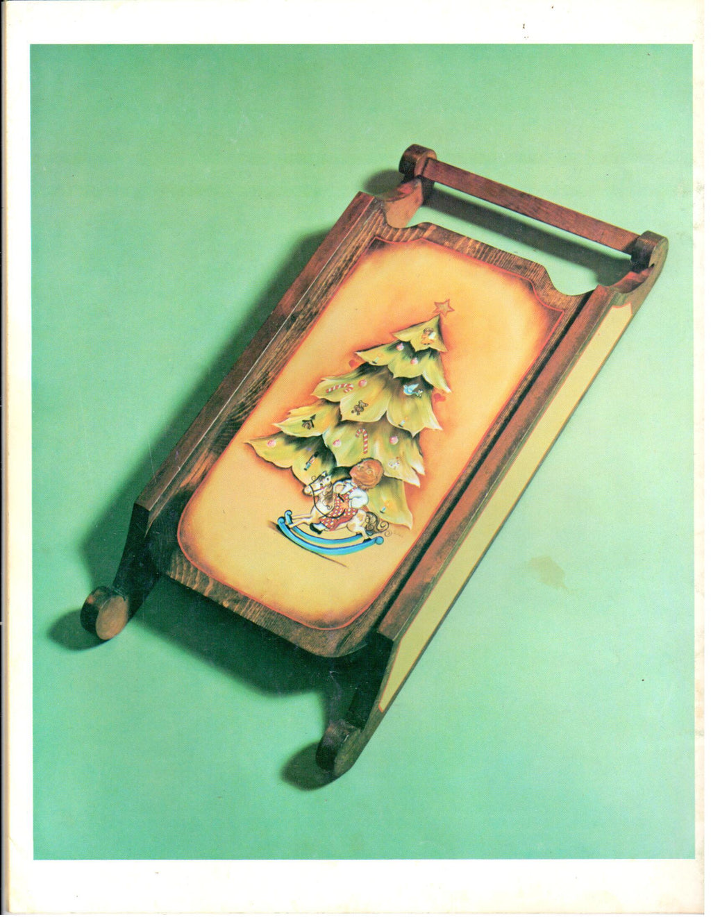 CLEARANCE:  For Whom The Brush Toles Workbook Fall 1973 1st Ed Volume One - Priscilla Hauser
