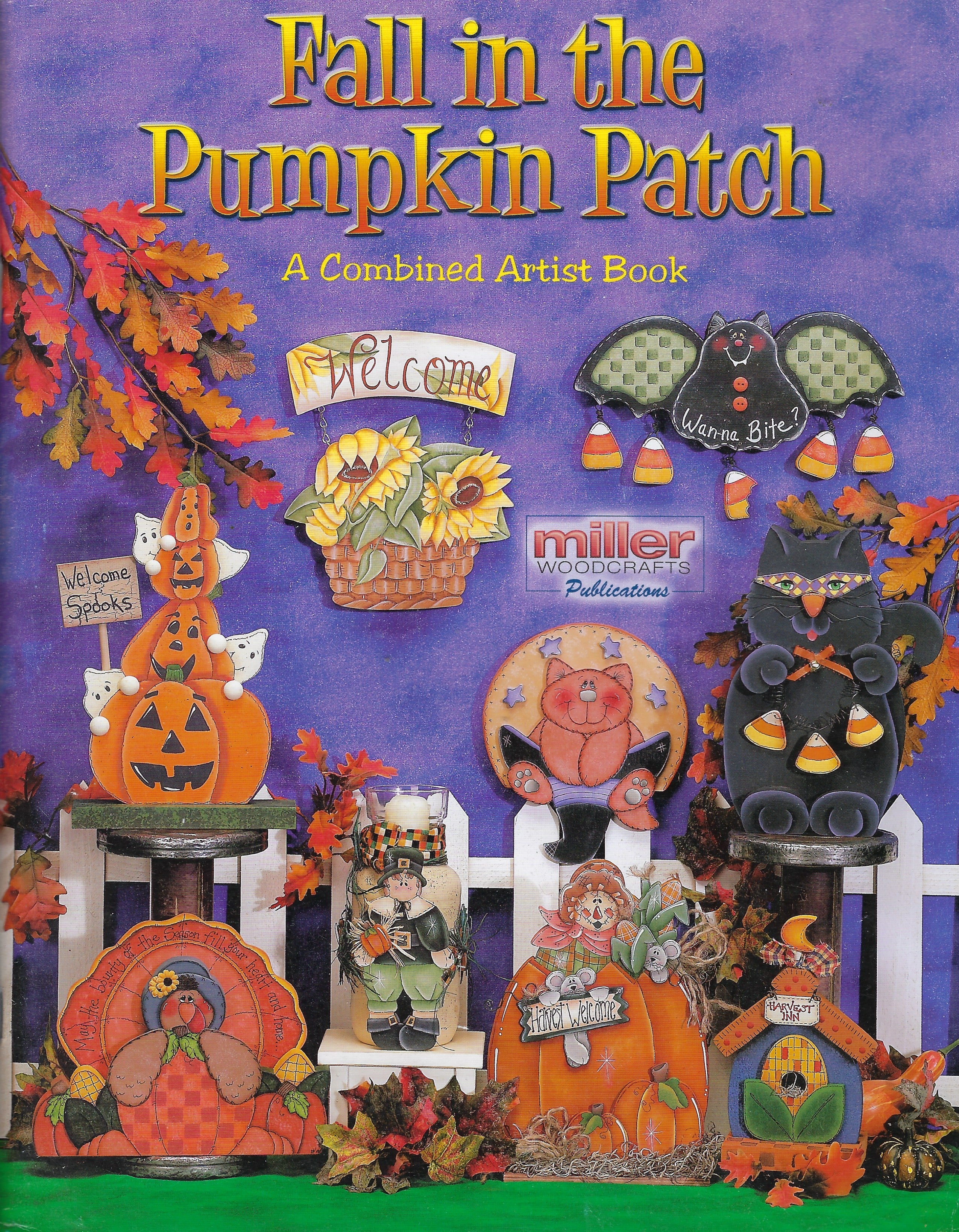 Fall in the Pumpkin Patch - Multi-Author
