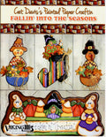 Fallin Into the Seasons - Cat Davis