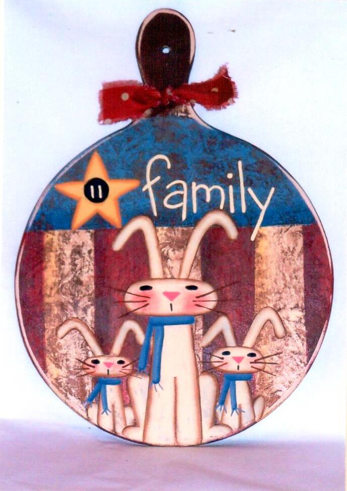 Family - Cheryl Nuccio