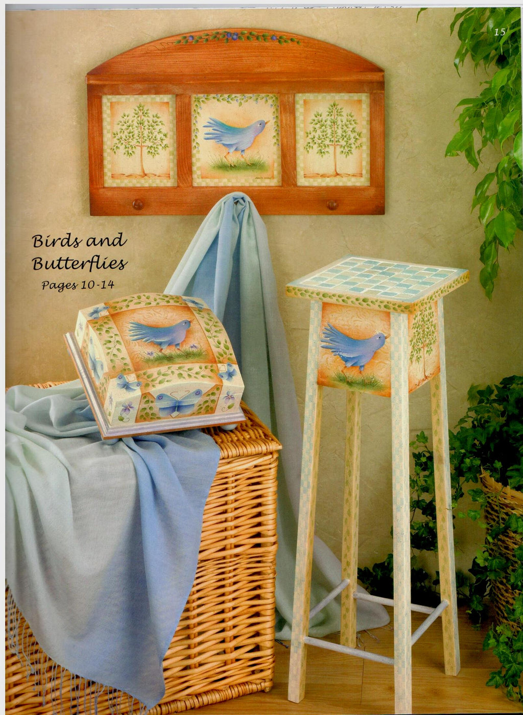 Fantasy Garden Vol. 3 - Juanita Denton - OOP