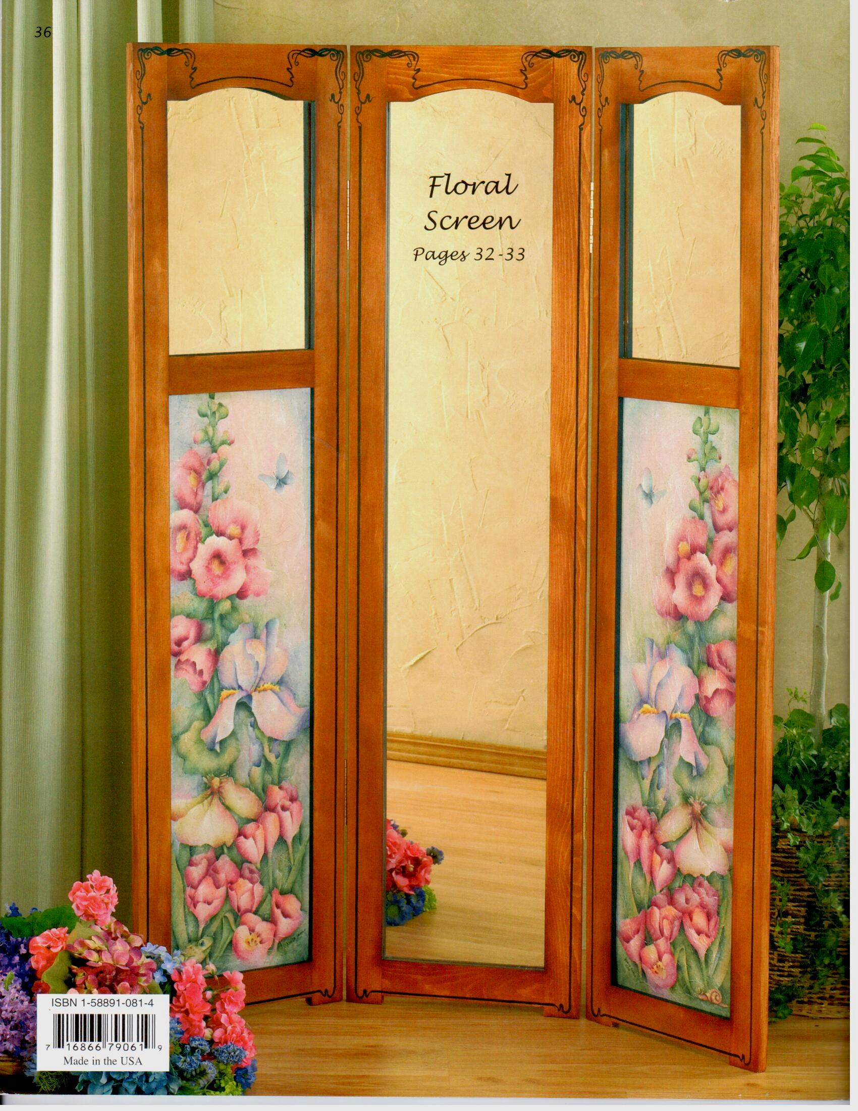 Fantasy Garden Vol. 3 - Juanita Denton - OOP