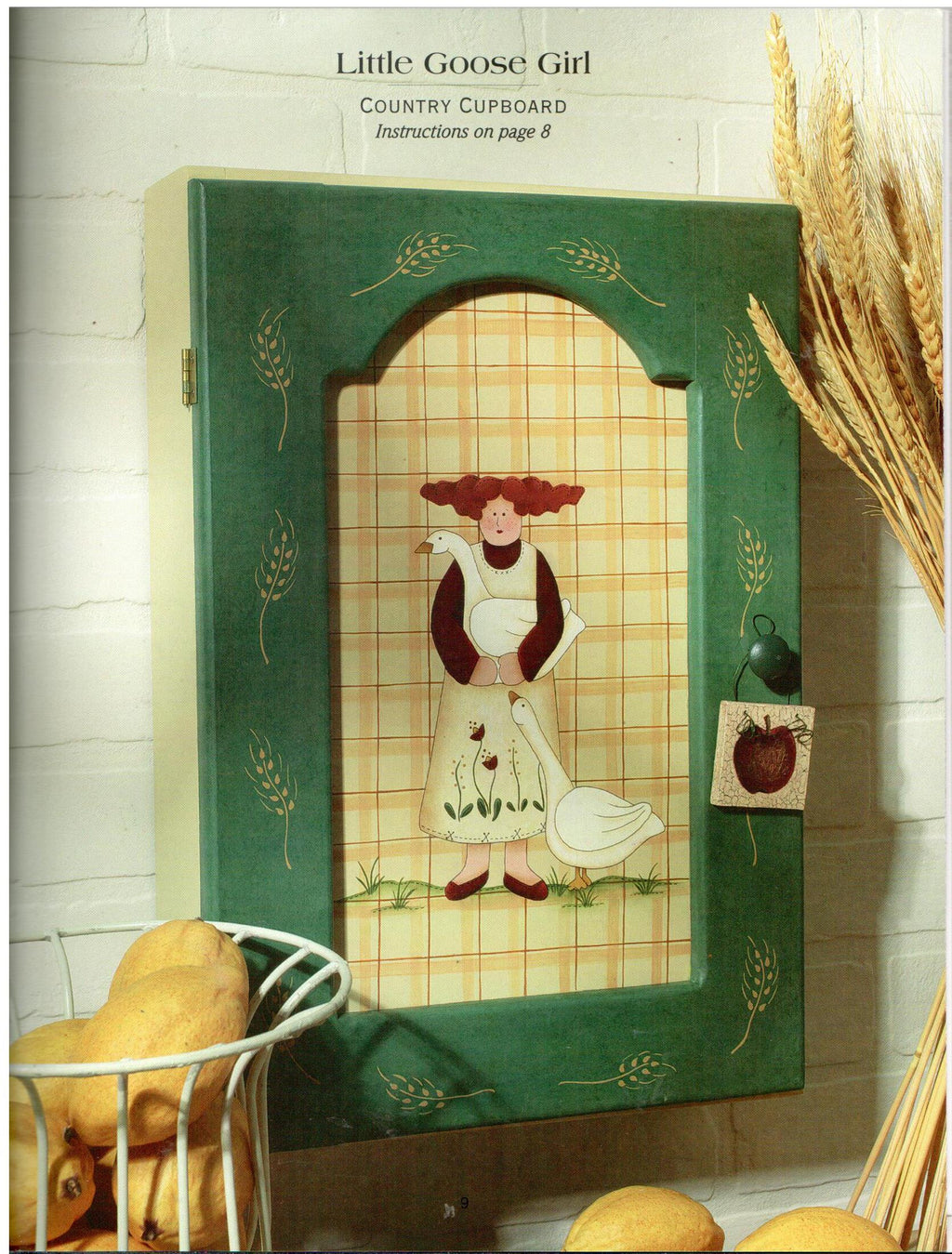 Farm Gatherings - Leslie Beck - OOP