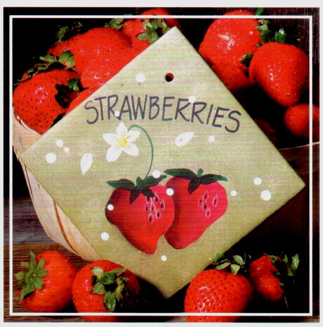 Farmers Market - Blaine Johnson - OOP