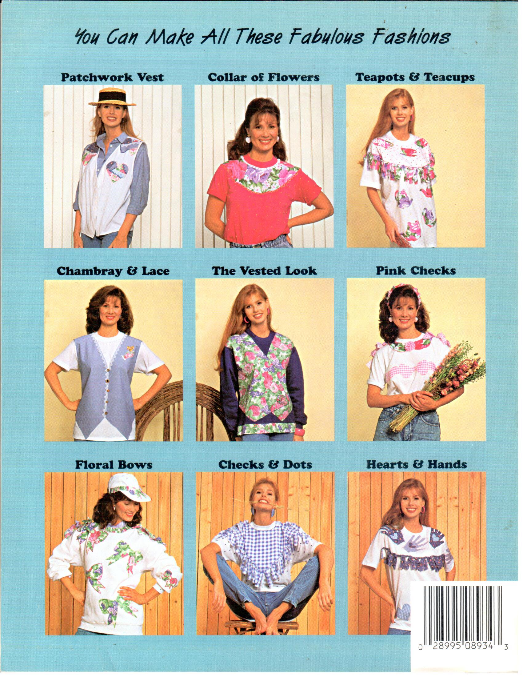 CLEARANCE: Fashion Fabrication - Consuella K. Molton and Tarri Li Foley