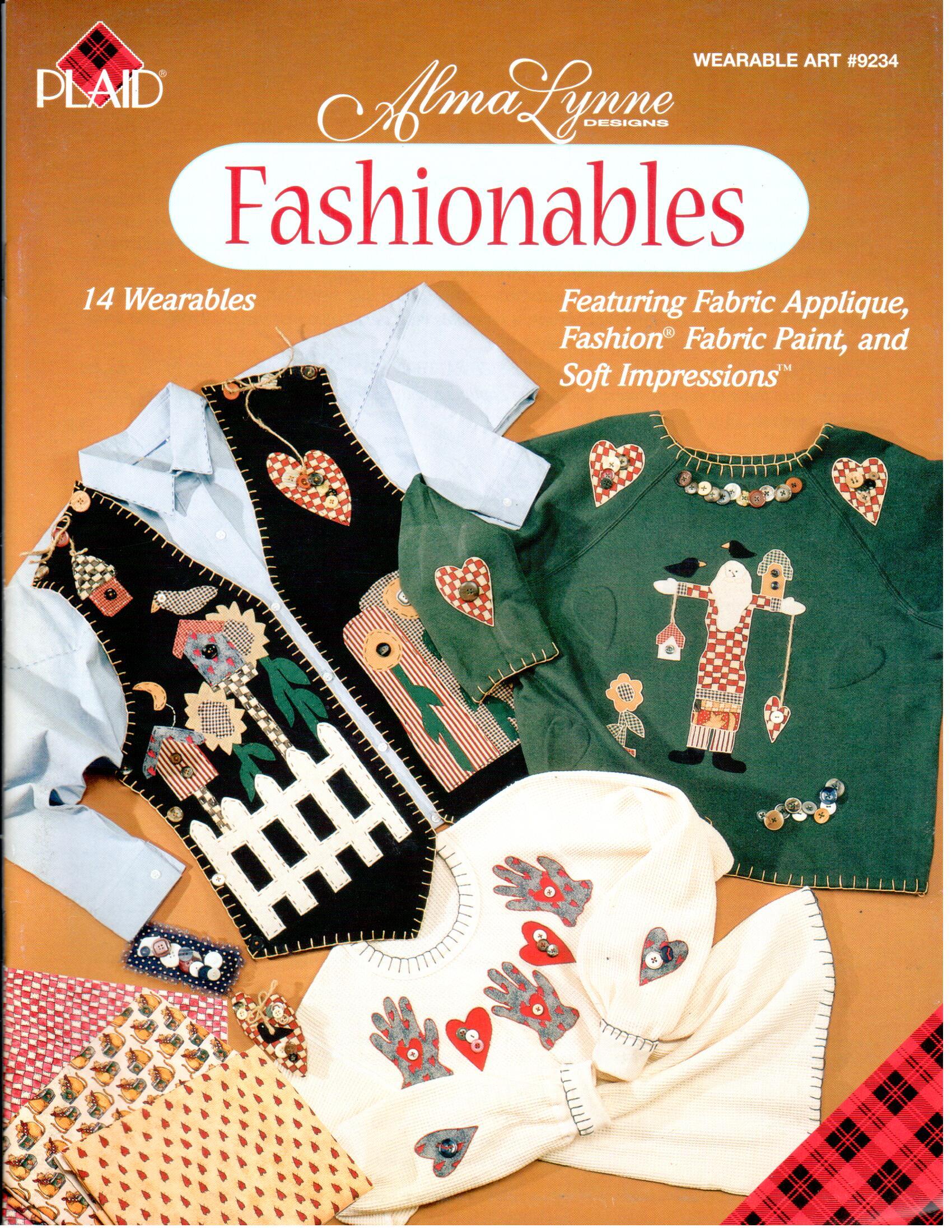 CLEARANCE: Fashionables - Alma Lynne