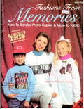 CLEARANCE: Fashions from Memories - Plaid