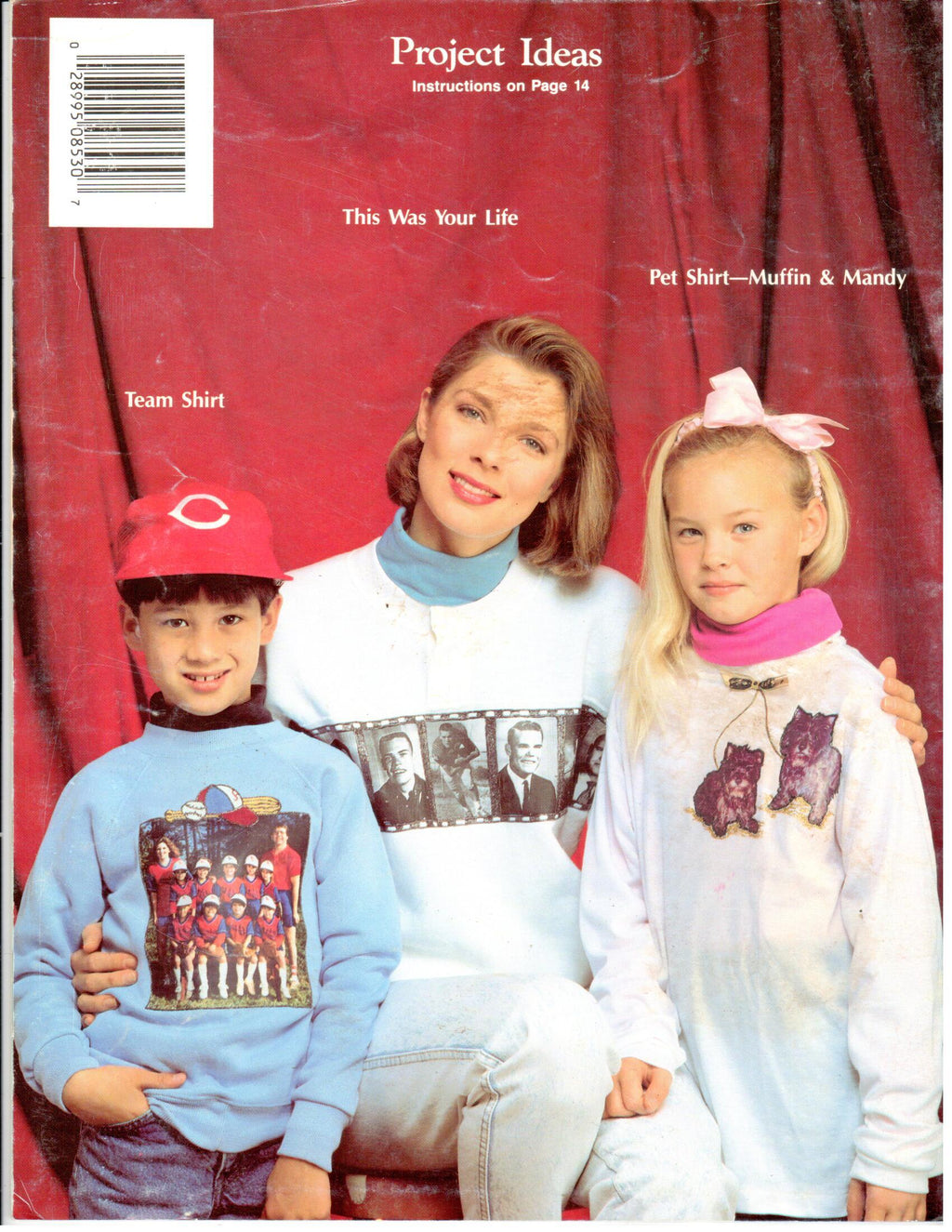 CLEARANCE: Fashions from Memories - Plaid