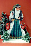 Father Christmas - Janette Bullman