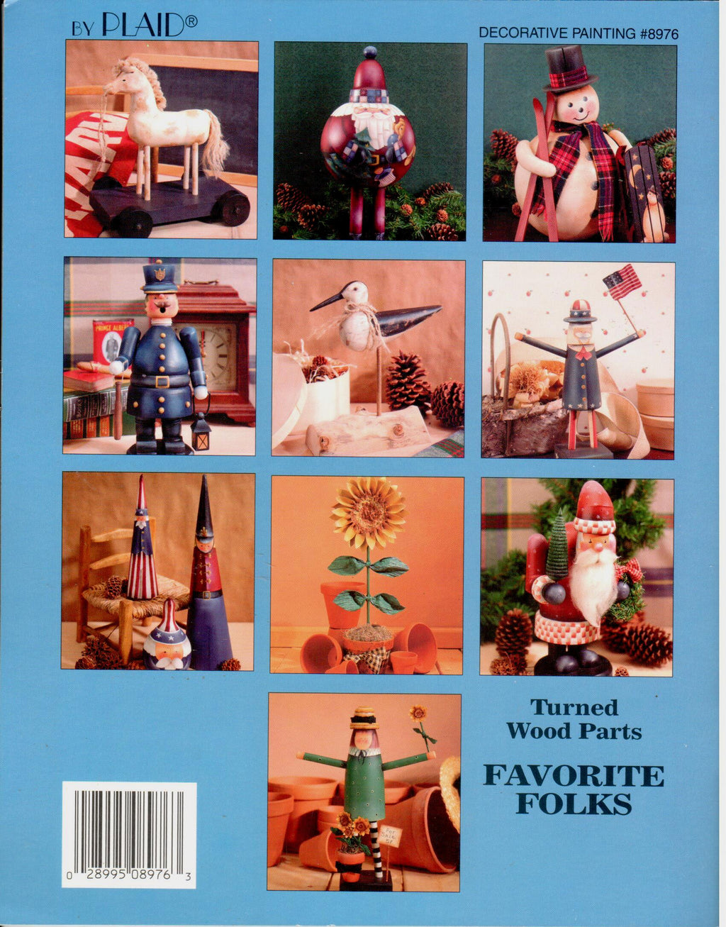 Favorite Folks - Dianne Capoccia - OOP