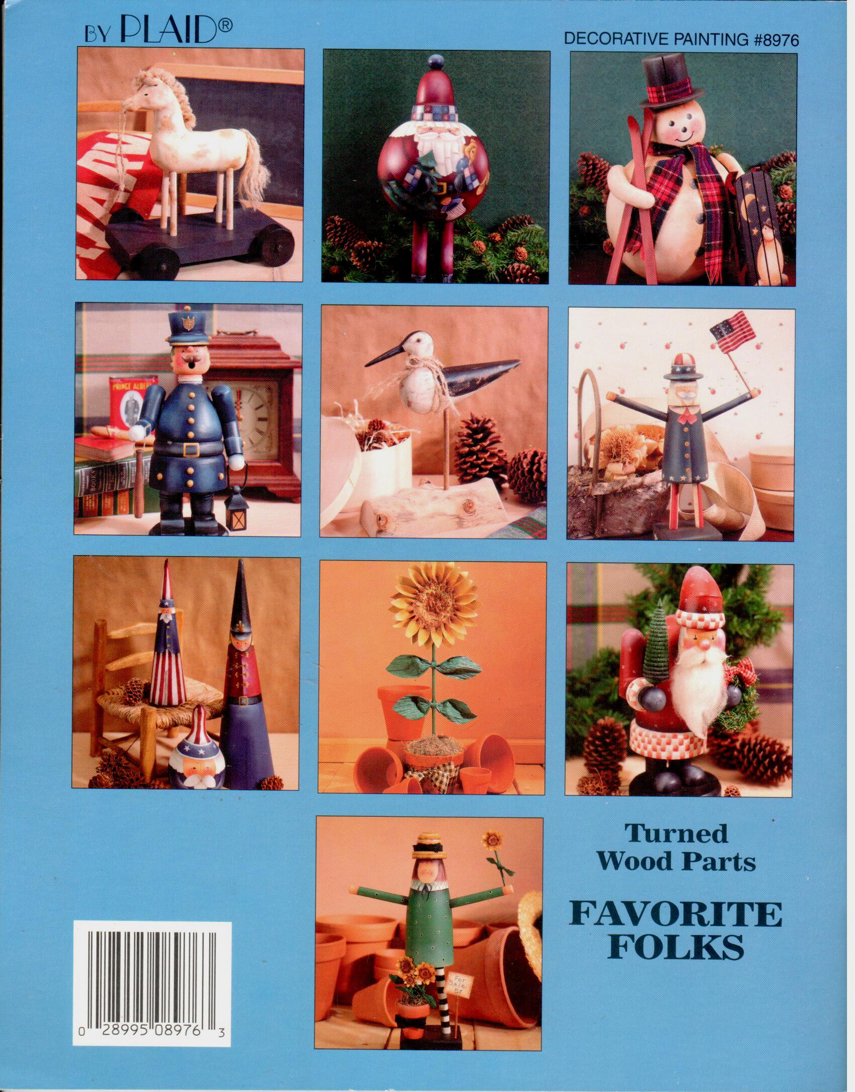 Favorite Folks - Dianne Capoccia - OOP