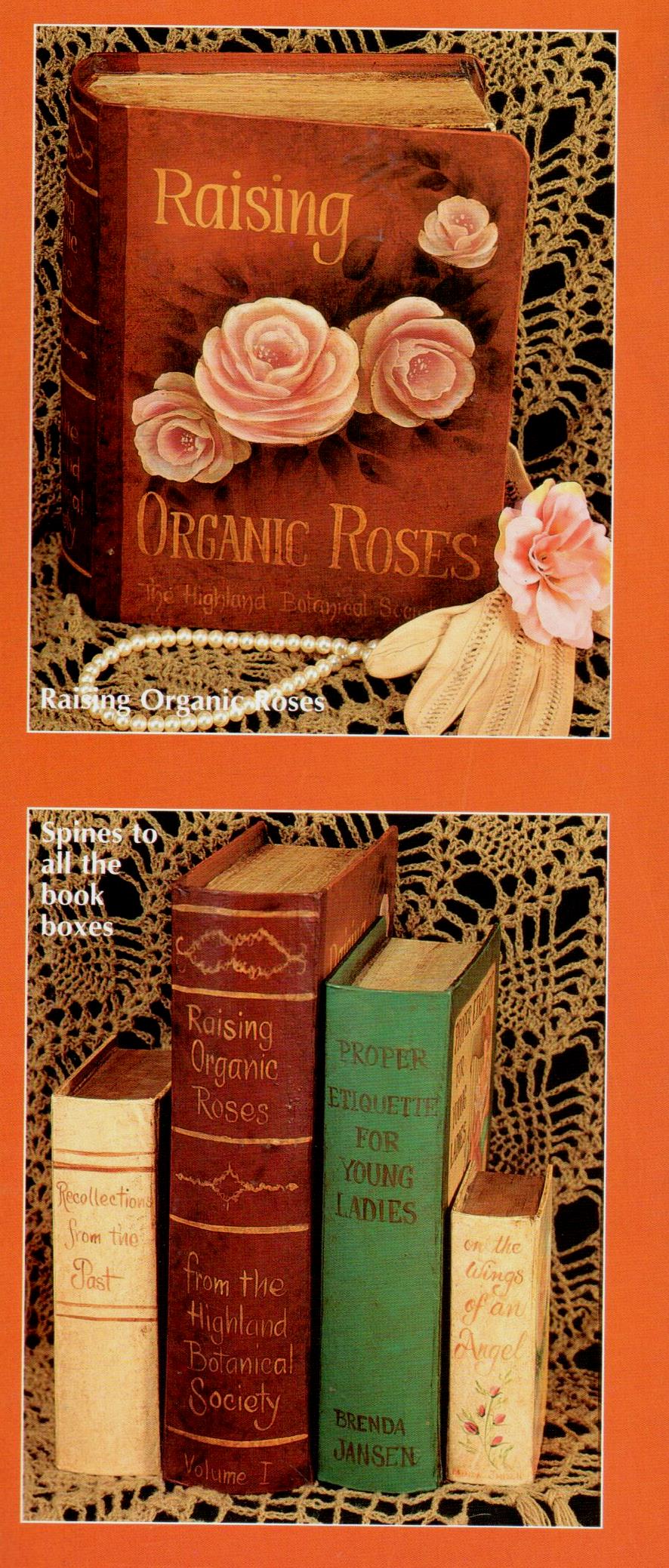 Feminine Things - Brenda Jansen - OOP