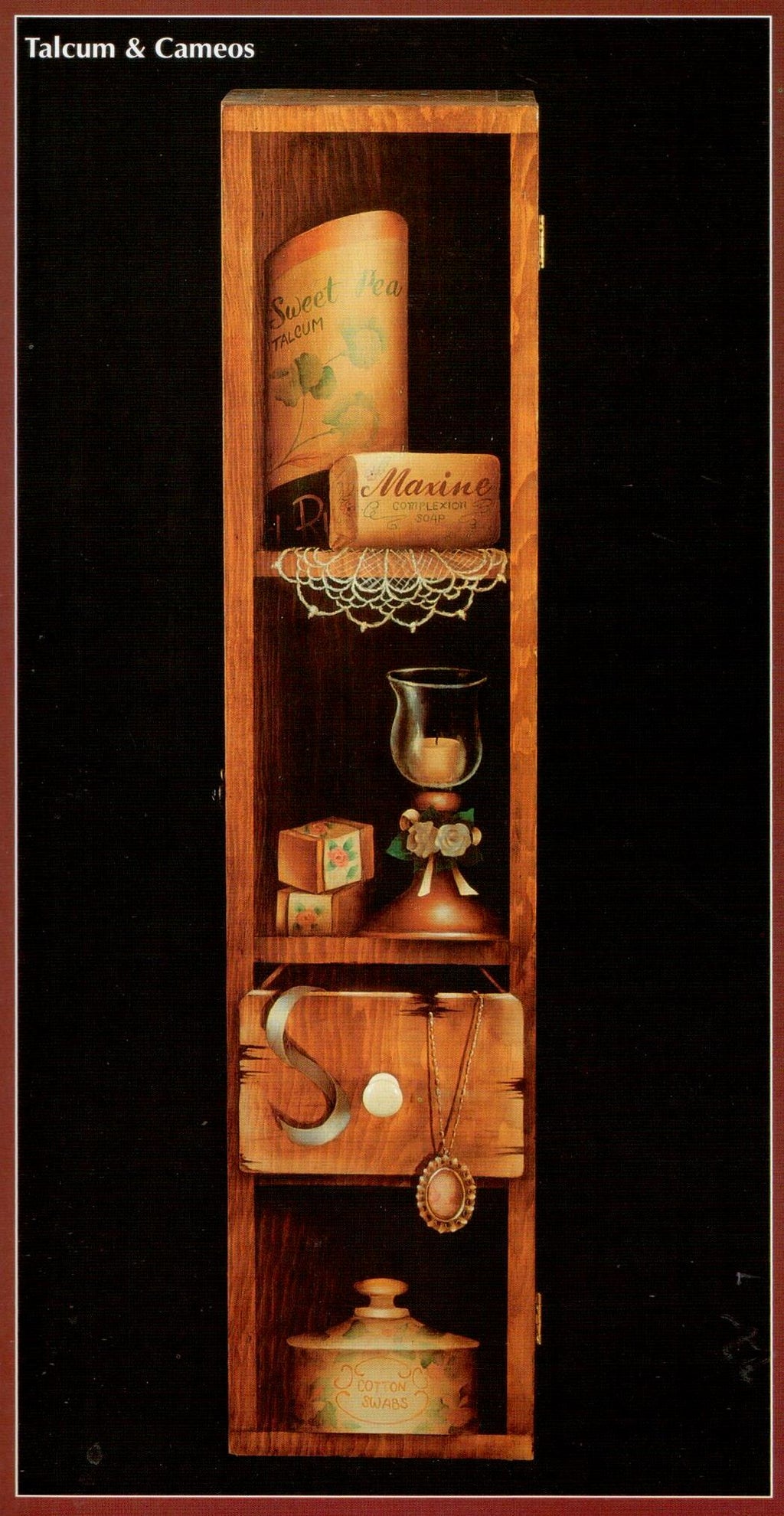 Feminine Things - Brenda Jansen - OOP