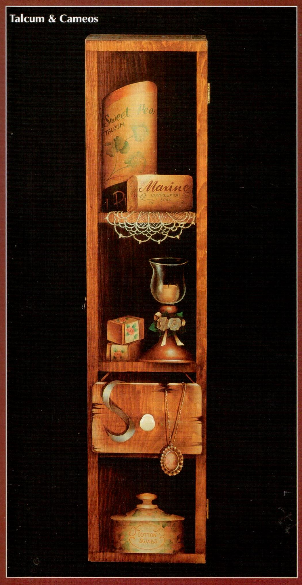 Feminine Things - Brenda Jansen - OOP