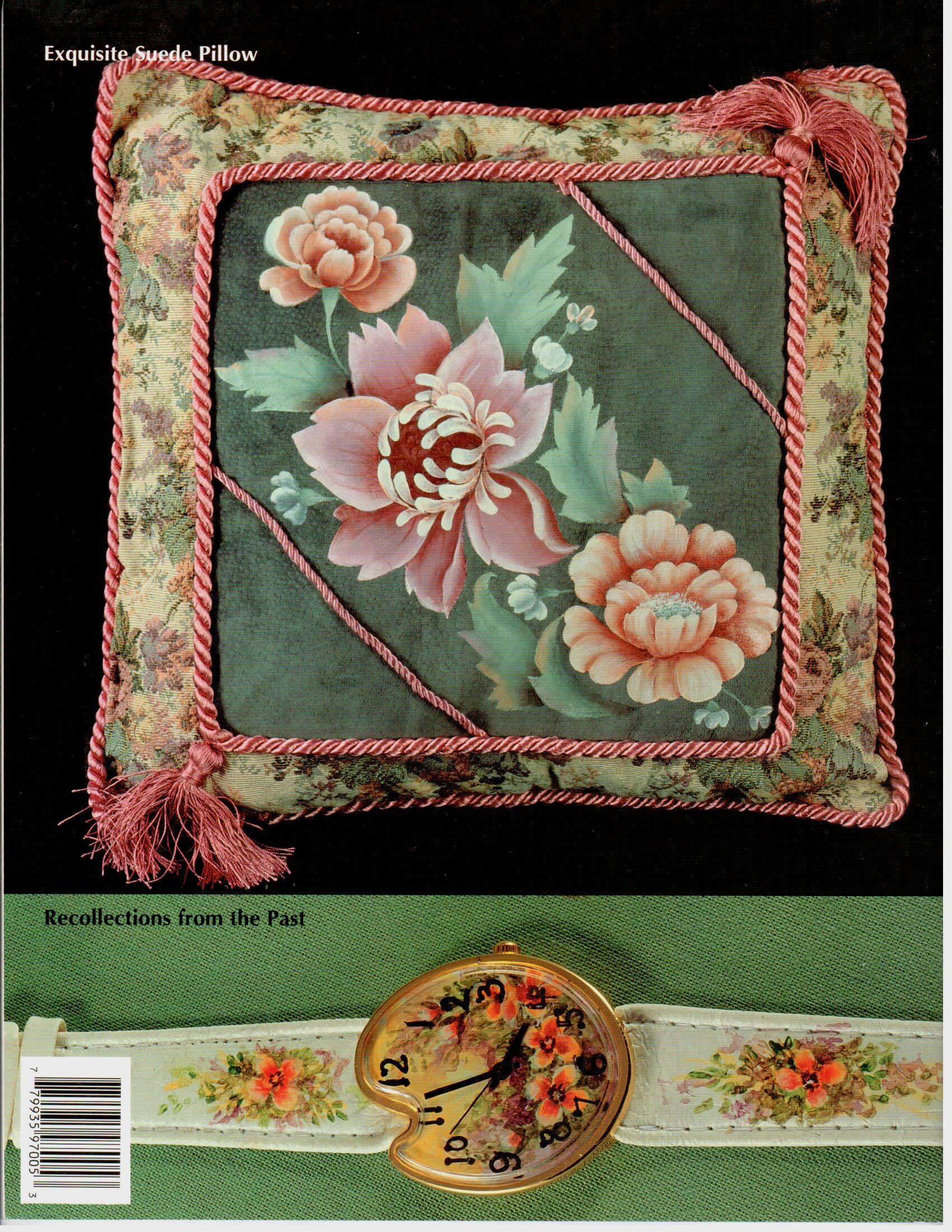 Feminine Things - Brenda Jansen - OOP
